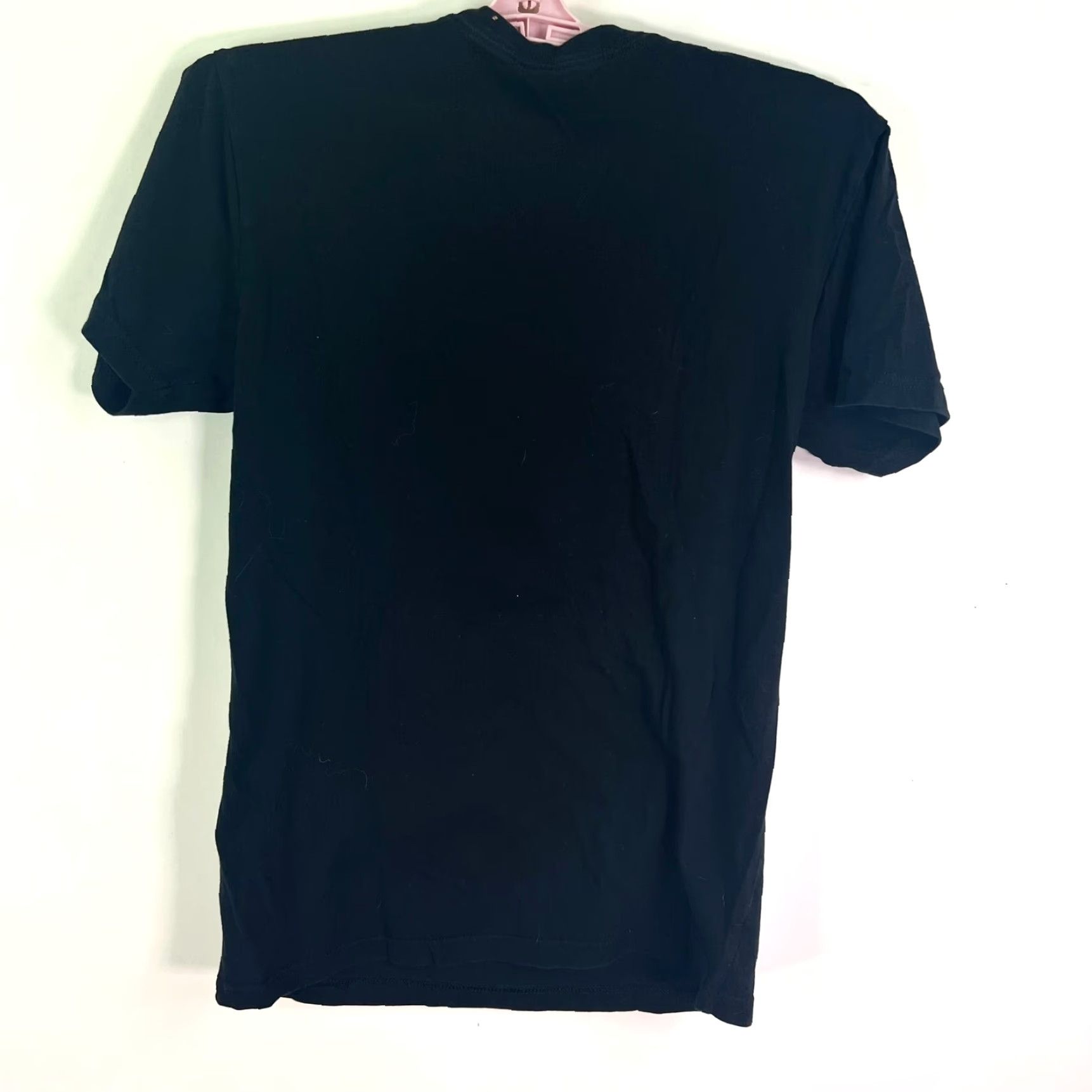 Next Level Next Level Buck Wild Shirt Mens Size S Black Graphic Print Crew Neck Short Sleeve Hunting Size US S / EU 44-46 / 1 - 4 Thumbnail