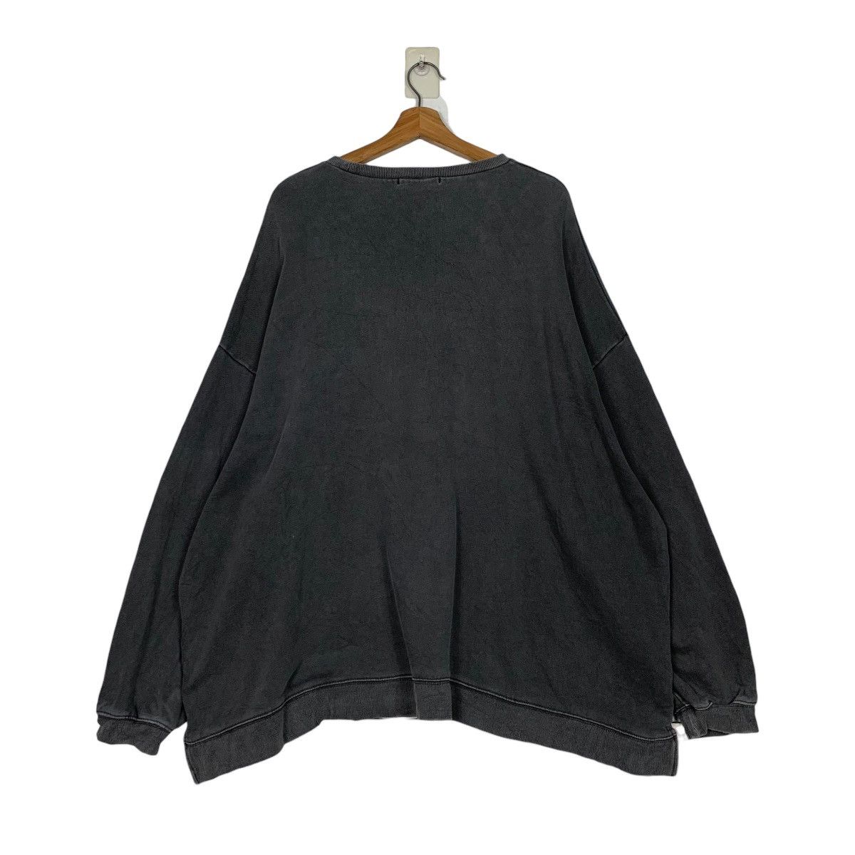 Japanese Brand Washington United States Crewneck Sweatshirt Size US M / EU 48-50 / 2 - 7 Thumbnail