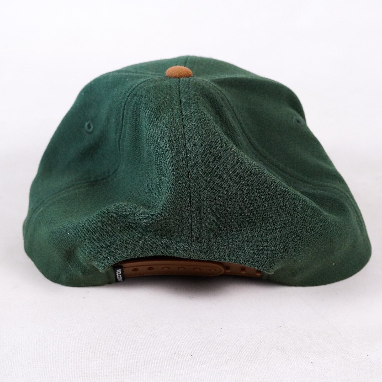 Volcom Volcom Stone True to This EST 1991 Snapback Baseball Hat Cap Size ONE SIZE - 4 Thumbnail