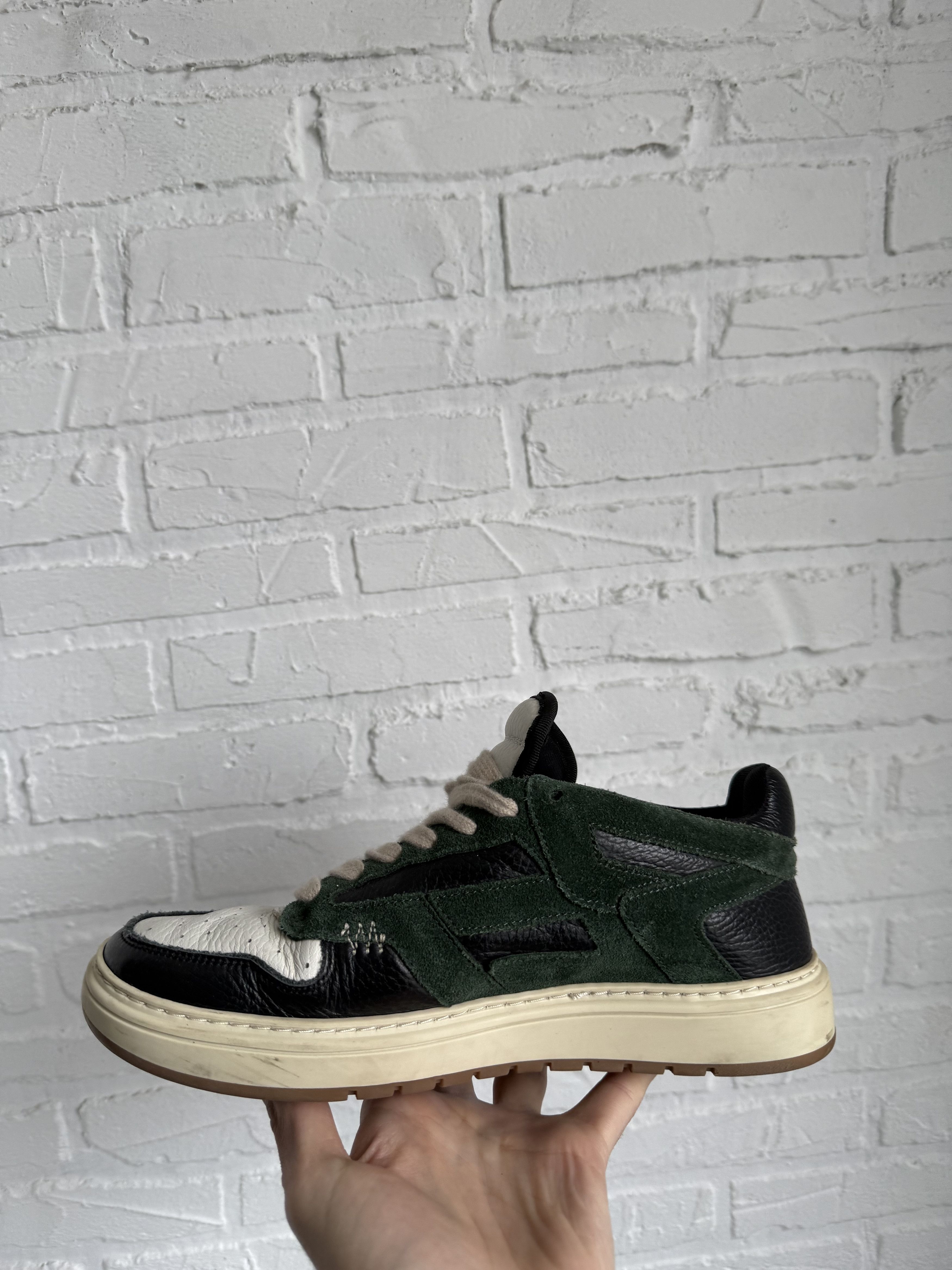 Represent Clo. Represent Reptor low leather sneakers Size US 7.5 / EU 40-41 - 9 Thumbnail