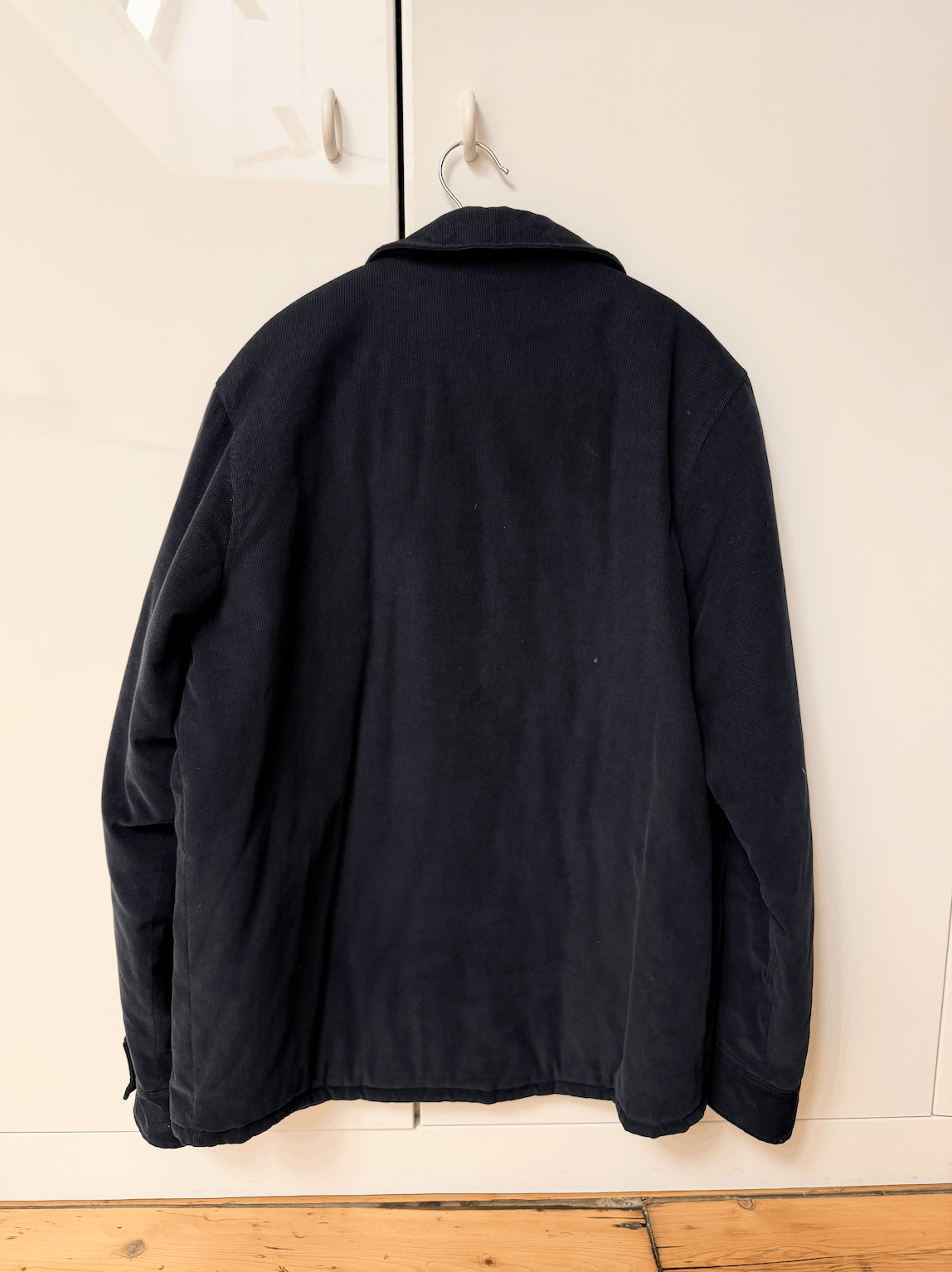 A.P.C. APC Alex Jacket in Navy Size US S / EU 44-46 / 1 - 2 Thumbnail