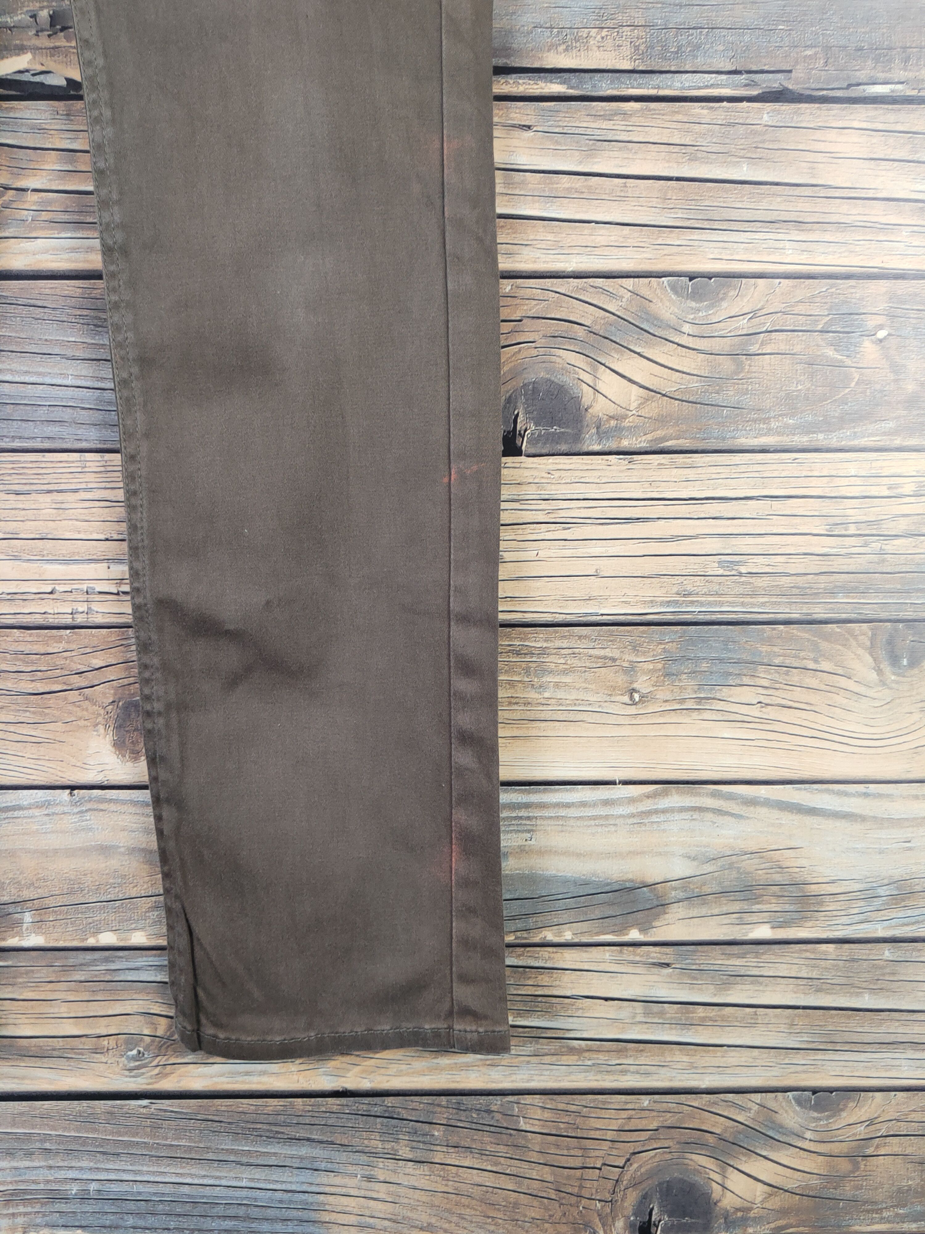 Japanese Brand DL Japanese Brand Brown Multipocket Cargo Pants #737 Size 28" / US 6 / IT 42 - 6 Thumbnail
