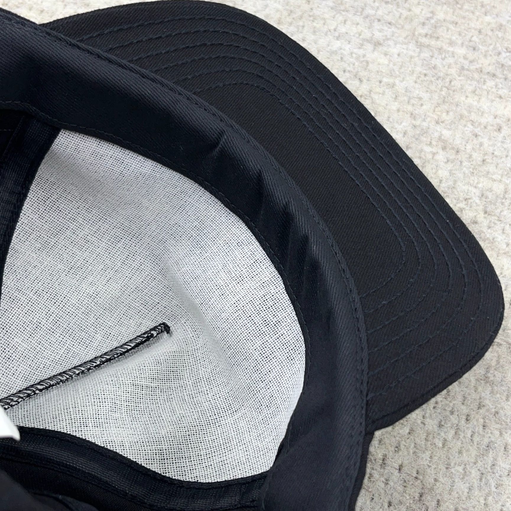 Vintage VINTAGE US Army Hat Cap Snapback USA Retired Veteran Black BO20 Size ONE SIZE - 7 Thumbnail