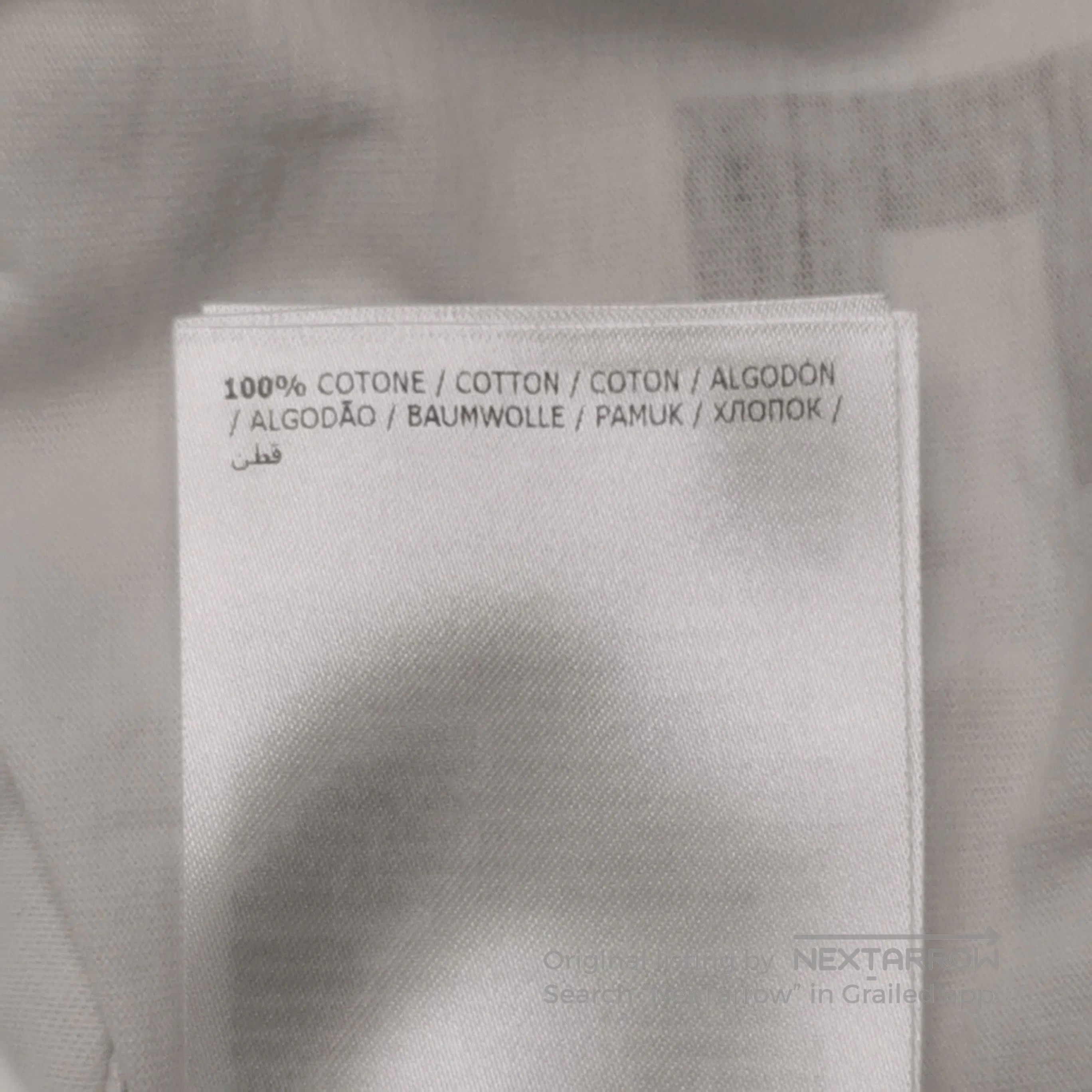 Moncler Moncler L Size Black Cotton Sweatpants. Size US 36 / EU 52 - 8 Thumbnail
