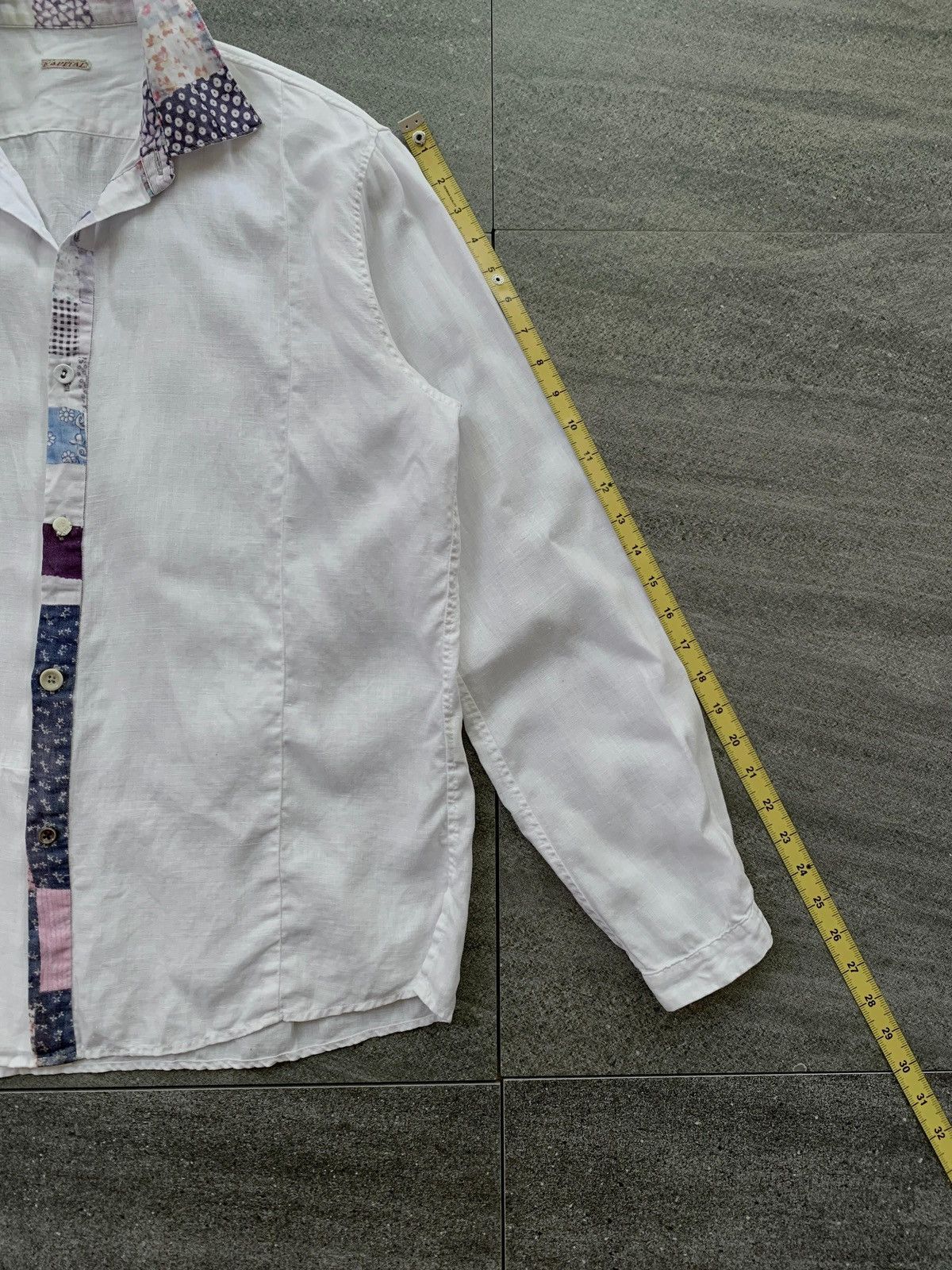 Kapital FREE TAX! Patchworked Shirt Size US M / EU 48-50 / 2 - 13 Thumbnail