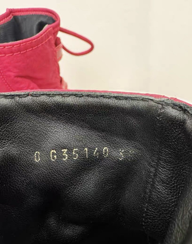 Chanel Chanel high-top shoes Size US 5.5 / IT 35.5 - 7 Thumbnail