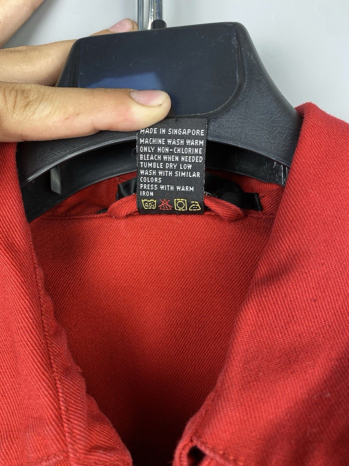 Yves Saint Laurent Vintage 80s Yves Saint Laurent YSL Bomber Jacket Size US M / EU 48-50 / 2 - 16 Thumbnail