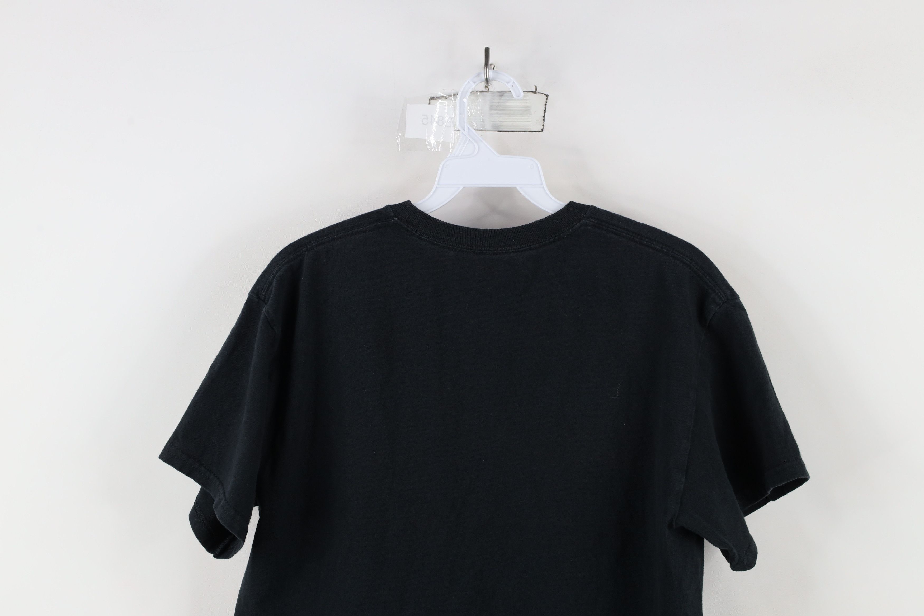 Vintage Vintage Y2K Microsoft Xbox Spell Video Game T-Shirt Black Size US M / EU 48-50 / 2 - 10 Thumbnail