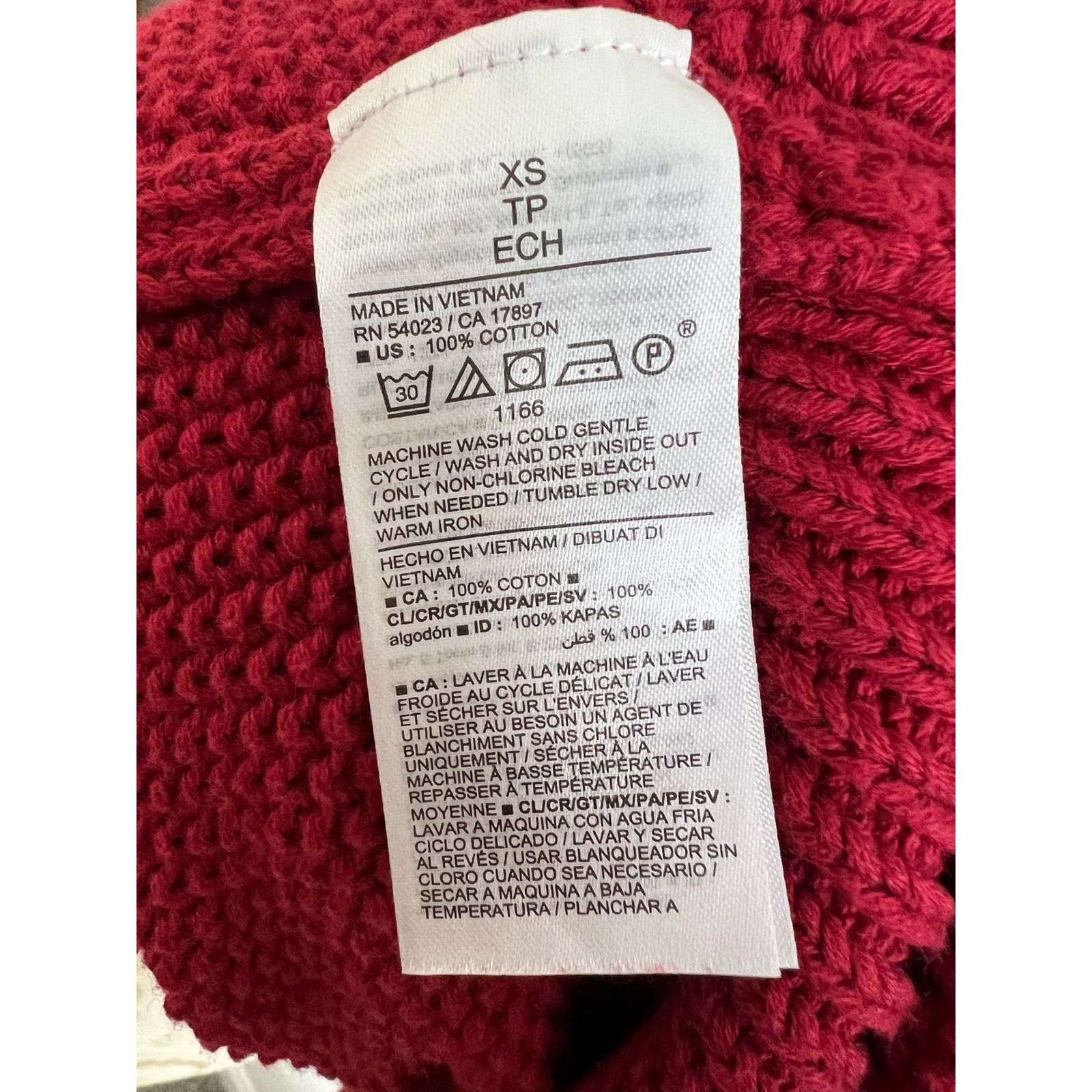 Old Navy Old Navy Crewneck Long Sleeve Knit Tunic Length Sweater XS Size XS / US 0-2 / IT 36-38 - 6 Thumbnail