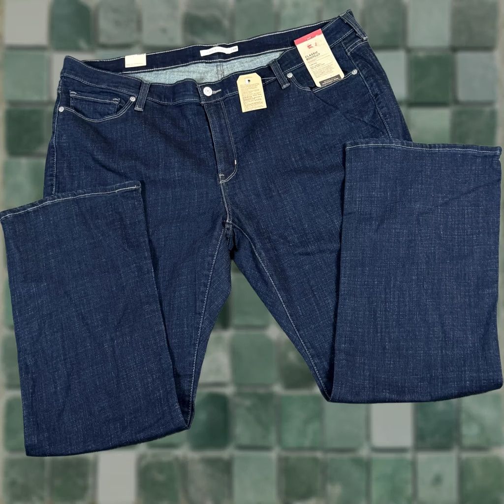 Levi's VINTAGE No Size 42" / US 20 - 1 Thumbnail
