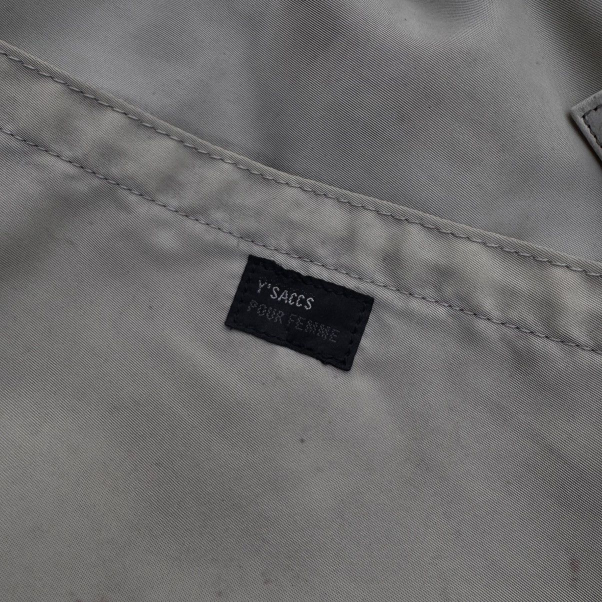 Yohji Yamamoto Y’sac by yohji yamamoto backpack Size ONE SIZE - 3 Thumbnail