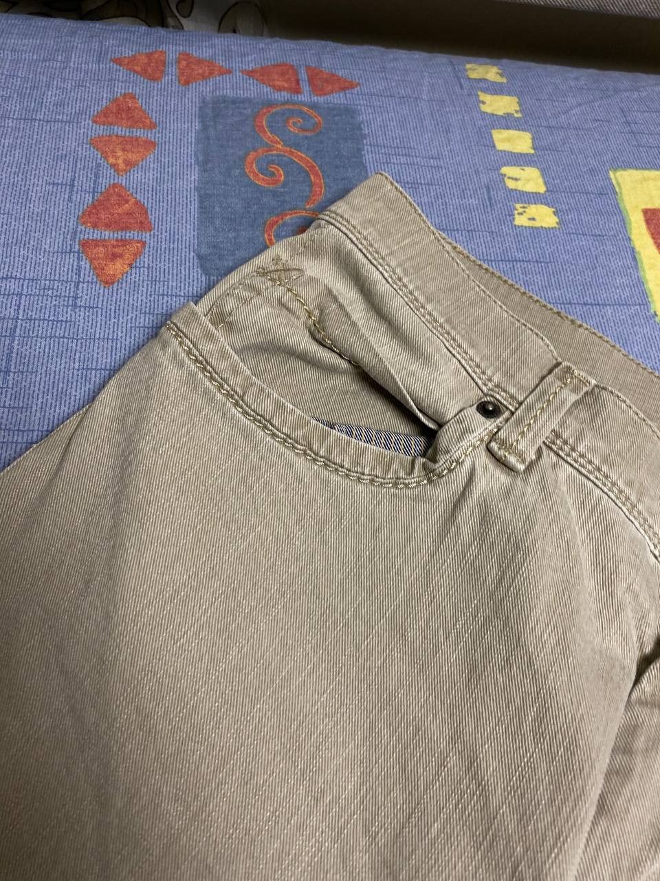 BRAX Brax Men's Jeans Size US 36 / EU 52 - 2 Thumbnail