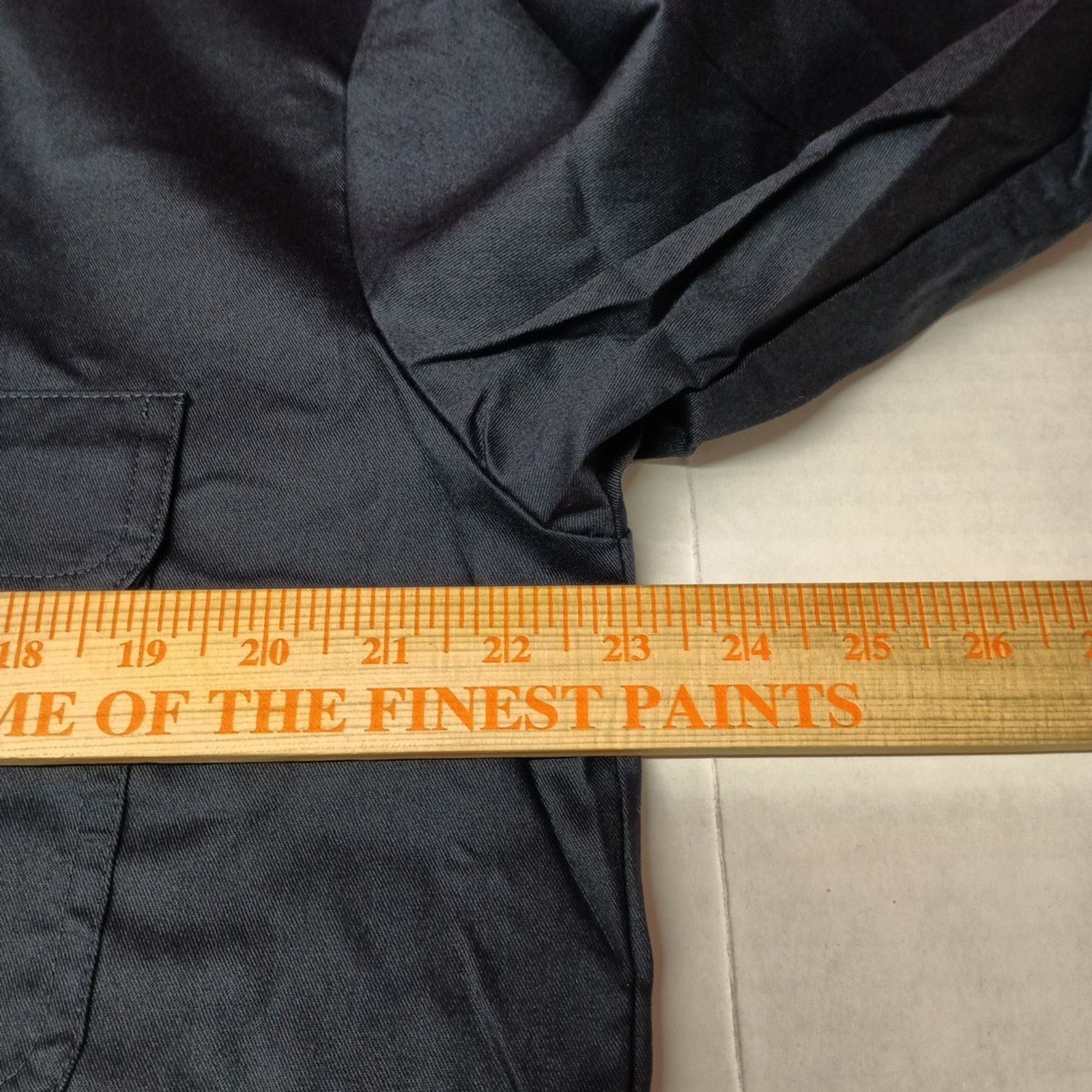 Dickies Dickies Essential Work Shirt Men's Size M Blue Temp Control Size US M / EU 48-50 / 2 - 5 Thumbnail