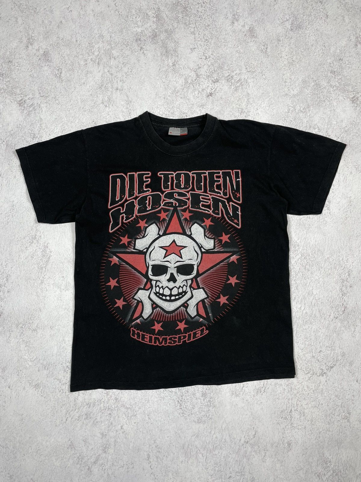 Band Tees Vintage Die Toten Hosen T-Shirt 2005 tour Size US M / EU 48-50 / 2 - 1 Thumbnail