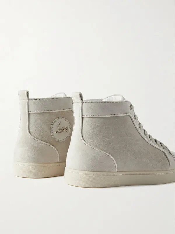 Christian Louboutin o1bcso1str0326 Sneakers in Gray Size US 11 / EU 44 - 5 Thumbnail