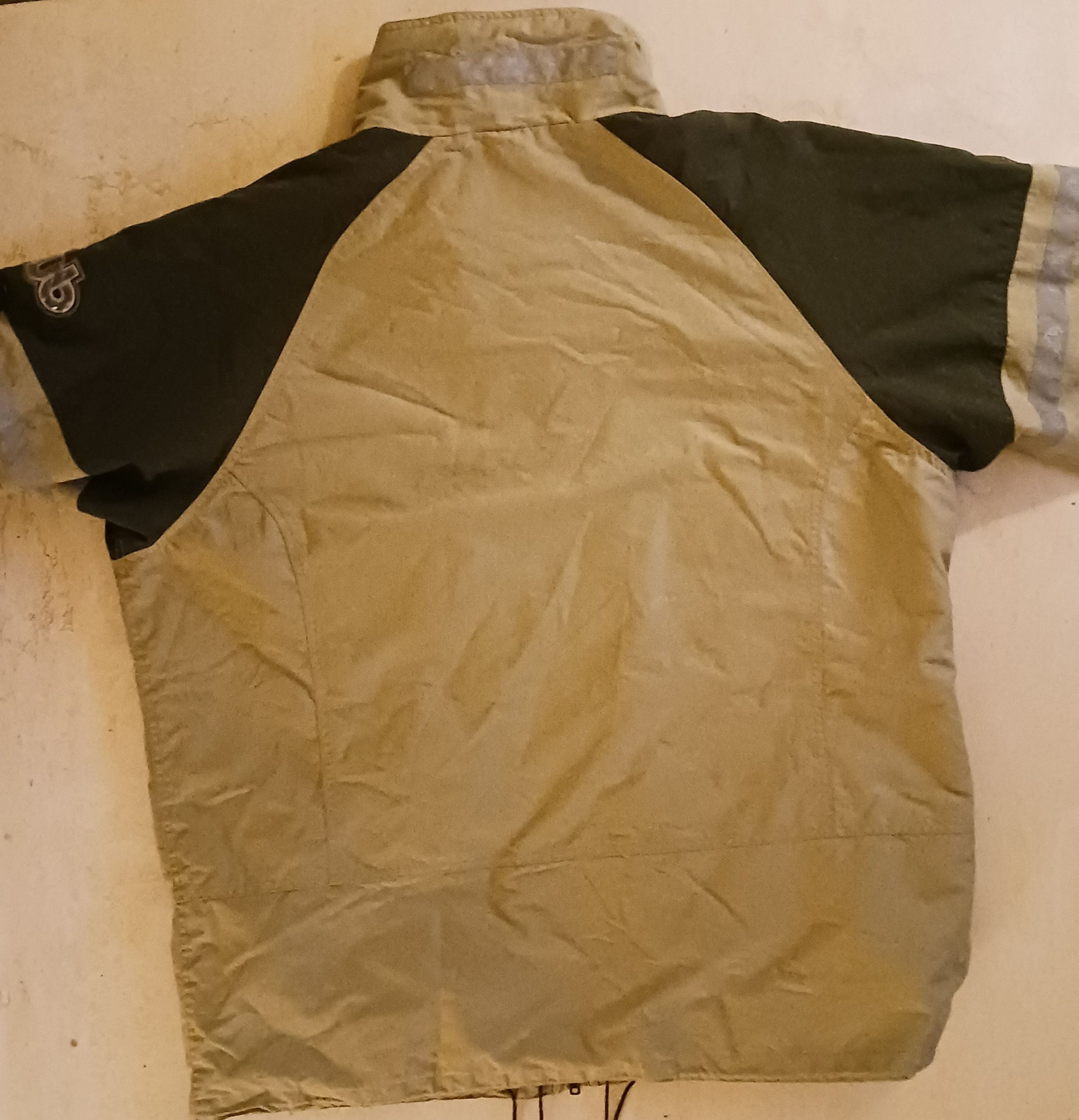 Vintage 90s DUB BRAND Weathergear Snowboarding Jackett Hooded Size US L / EU 52-54 / 3 - 3 Thumbnail