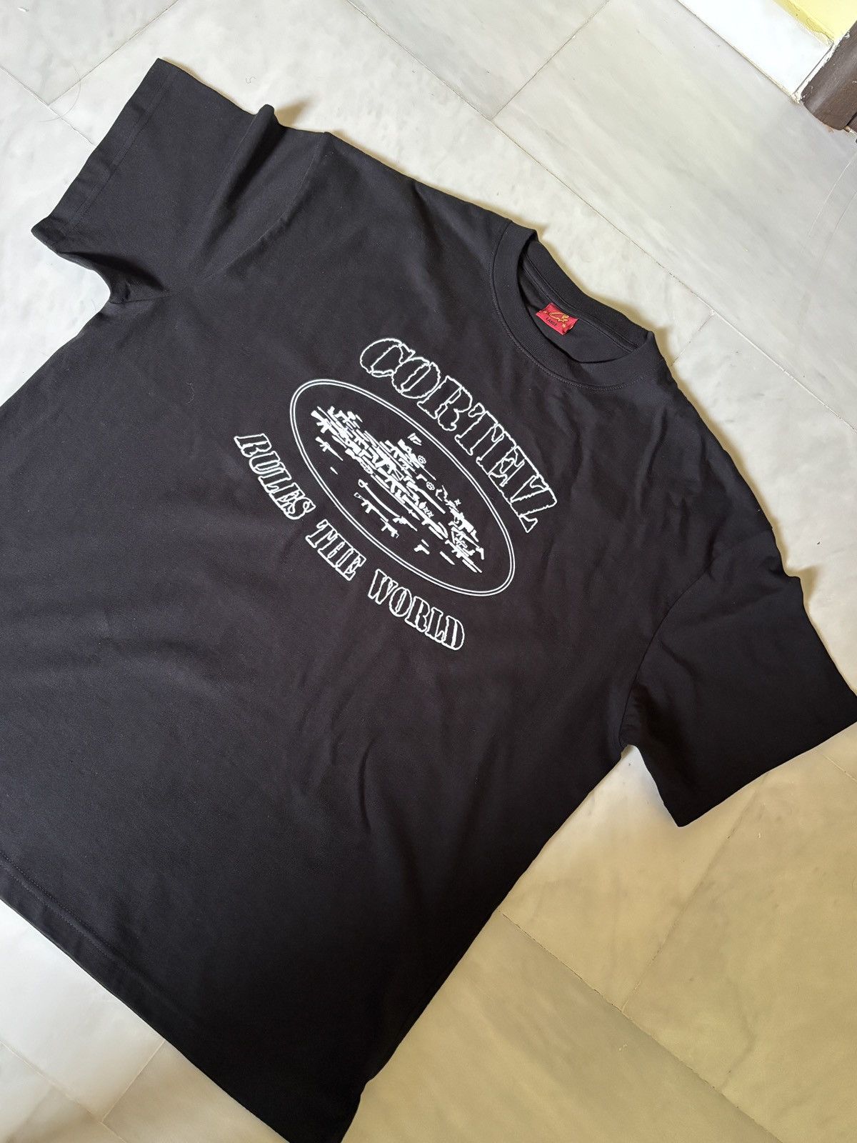Corteiz Corteiz OG Artillery Tee Size US L / EU 52-54 / 3 - 1 Thumbnail