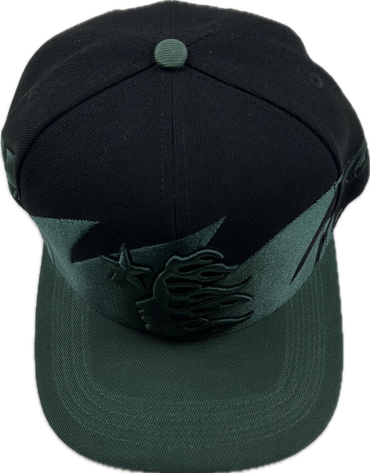 Hellstar Shark Teeth SnapBack Hat