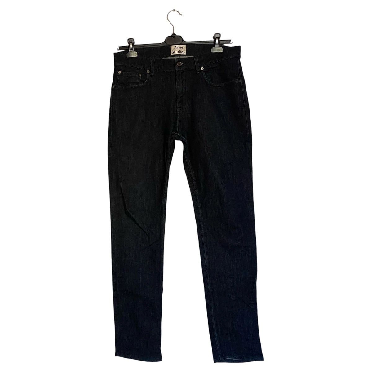 Acne Studios Acne Studios Ace Rossi Denim Jeans Size US 34 / EU 50 - 1 Thumbnail