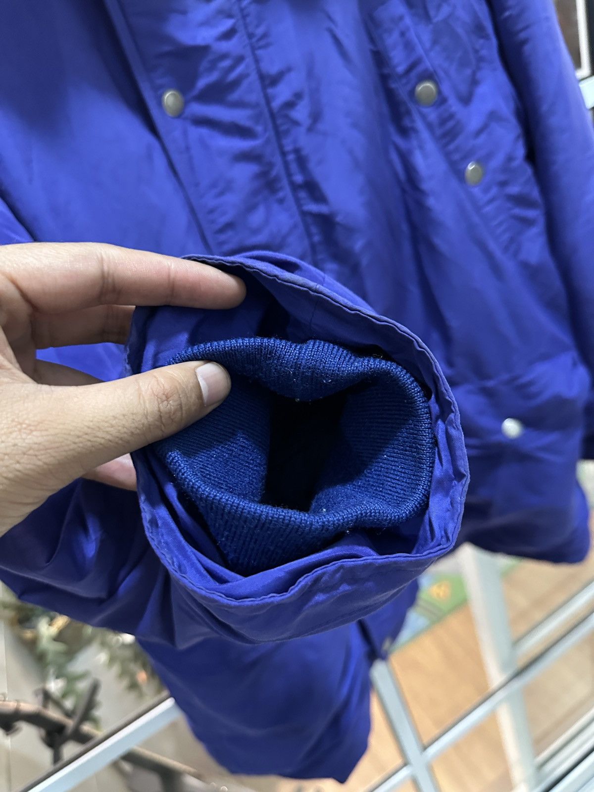 Issey Miyake I.S Tsumori Chisato Issey Miyake Fur Parkas Hoodie Zipper Size US L / EU 52-54 / 3 - 9 Thumbnail