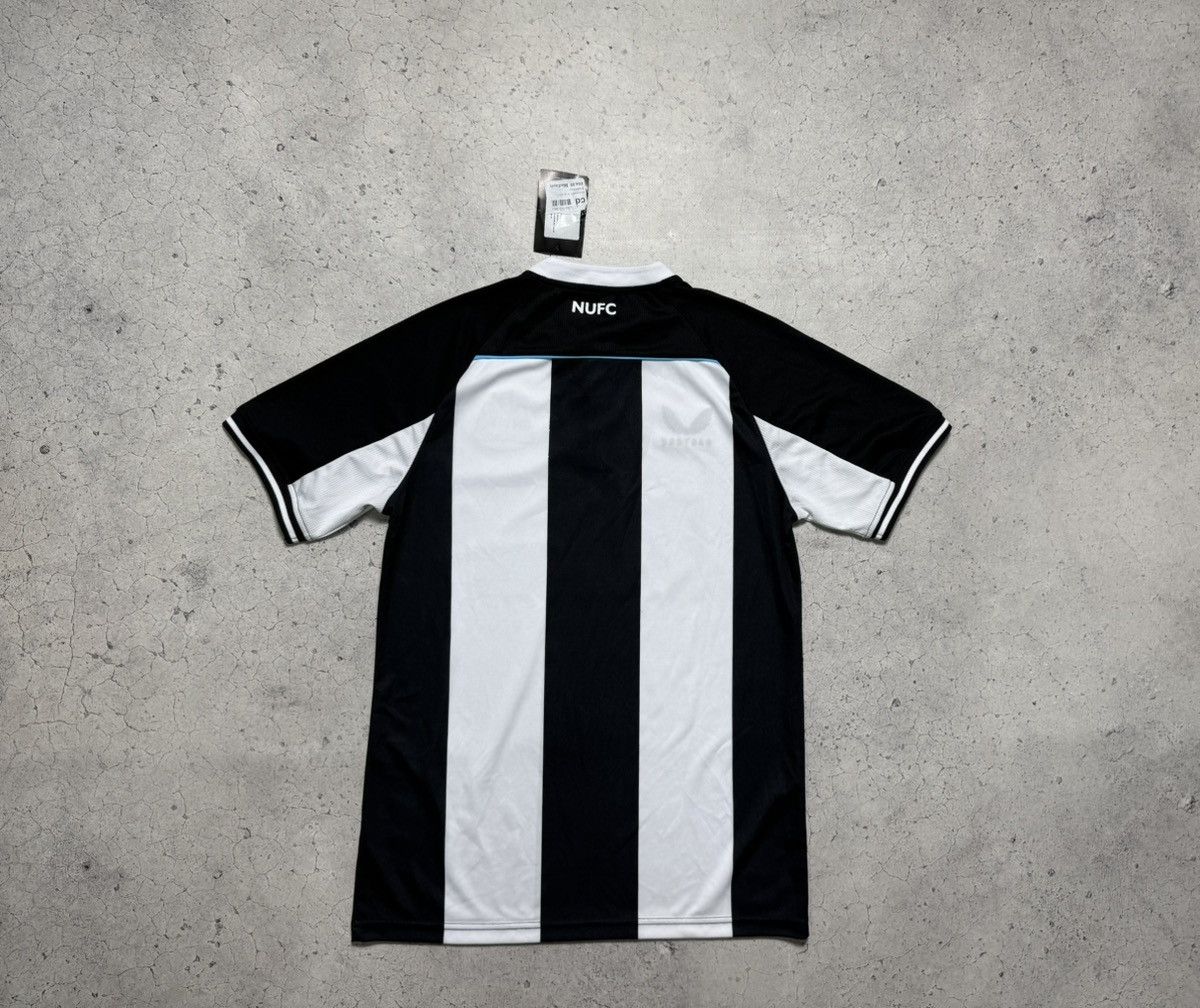 Castore Castore FC Newcastle United 2022/2023 Vintage Soccer Jersey Size US M / EU 48-50 / 2 - 10 Thumbnail