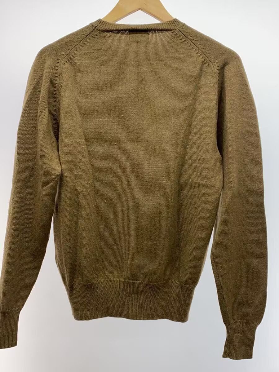 Y's for Men × Yohji Yamamoto Raglan Piping Wool Knit Sweater Size US M / EU 48-50 / 2 - 2 Thumbnail