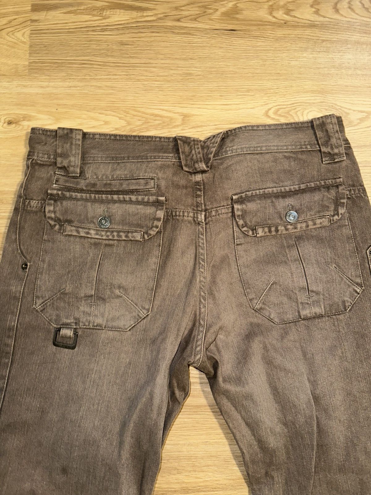 Versace Versace Denim Jeans Size US 38 / EU 54 - 5 Thumbnail