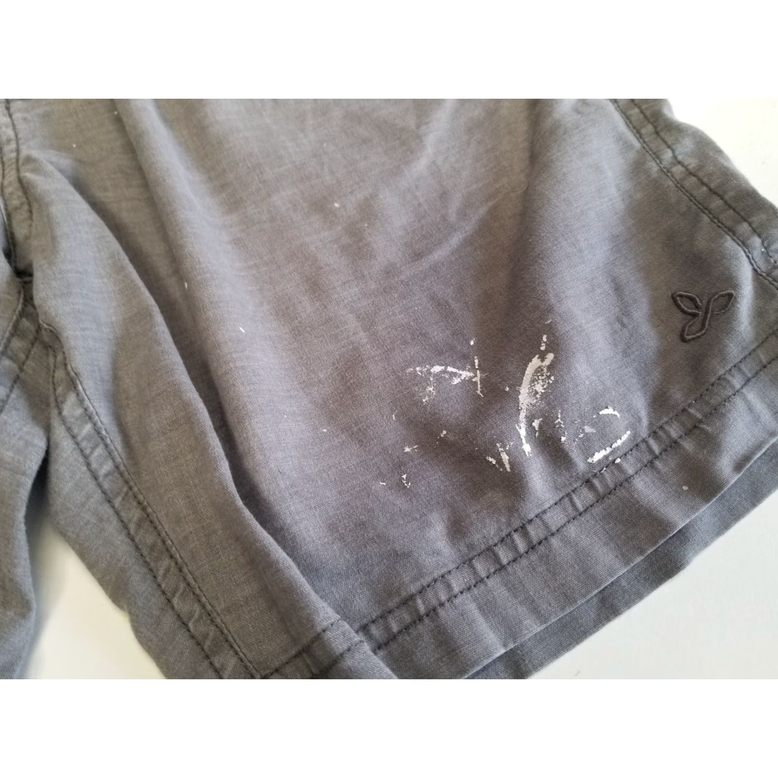 Prana Prana gray breathe shorts Men Outdoor Chino Size 38 Distressed Pockets Cotton Poly Spandex? Size US 38 / EU 54 - 6 Thumbnail