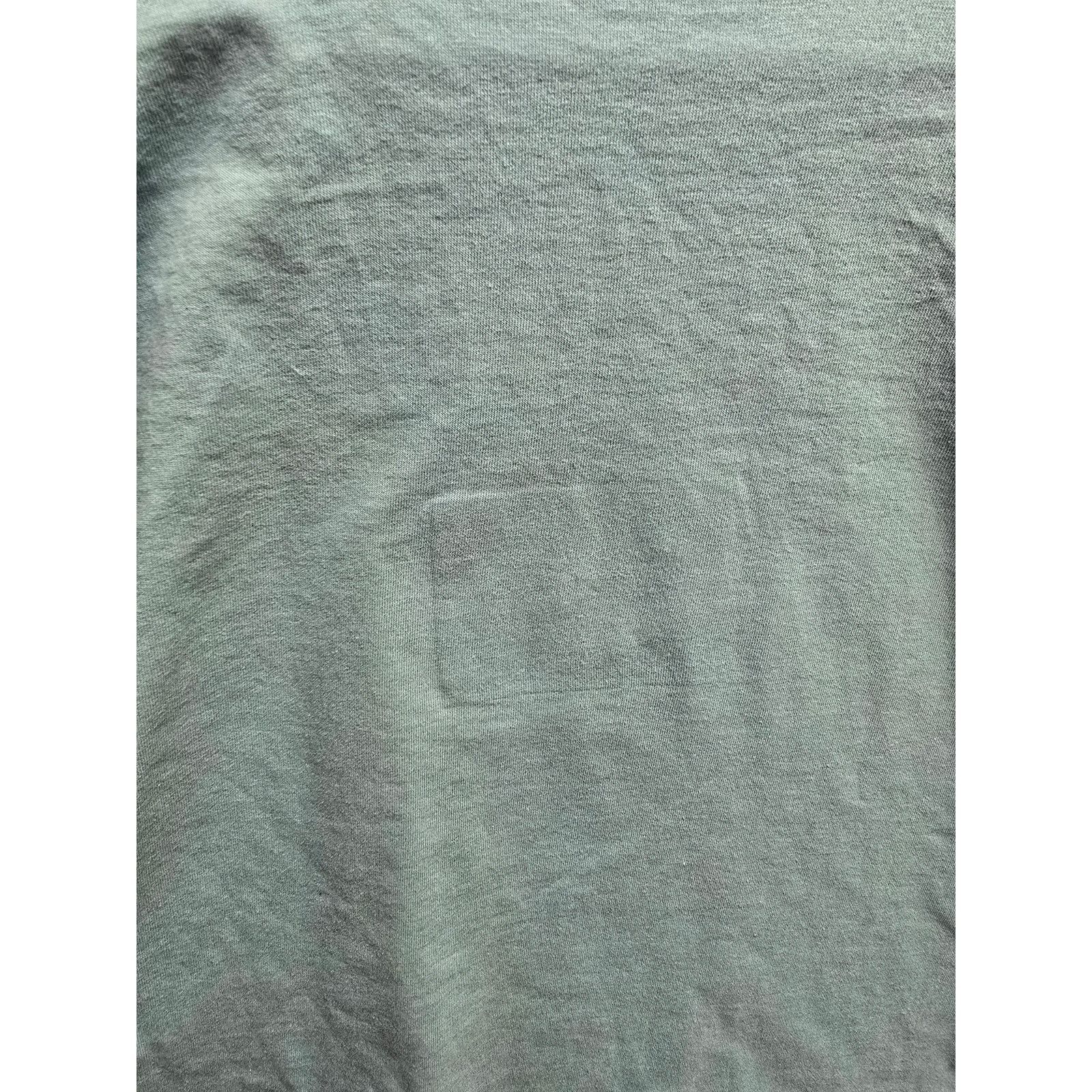 Vintage Vintage Womens Montana Nature Shirt Scenic Top 90s XL Tee Size L / US 10 / IT 46 - 5 Thumbnail