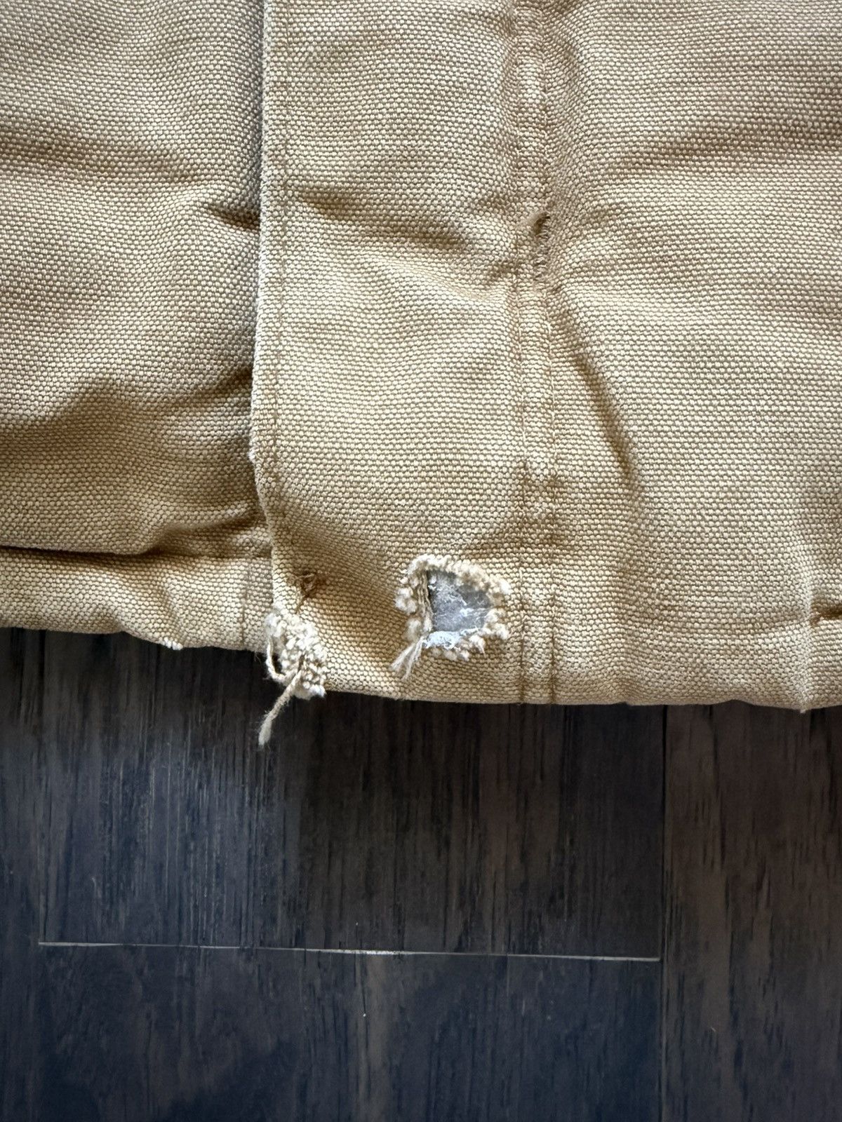 Carhartt 1989 100 Anniversary Quilt Lined Carhartt Barn Chore Jacket Size US L / EU 52-54 / 3 - 10 Thumbnail