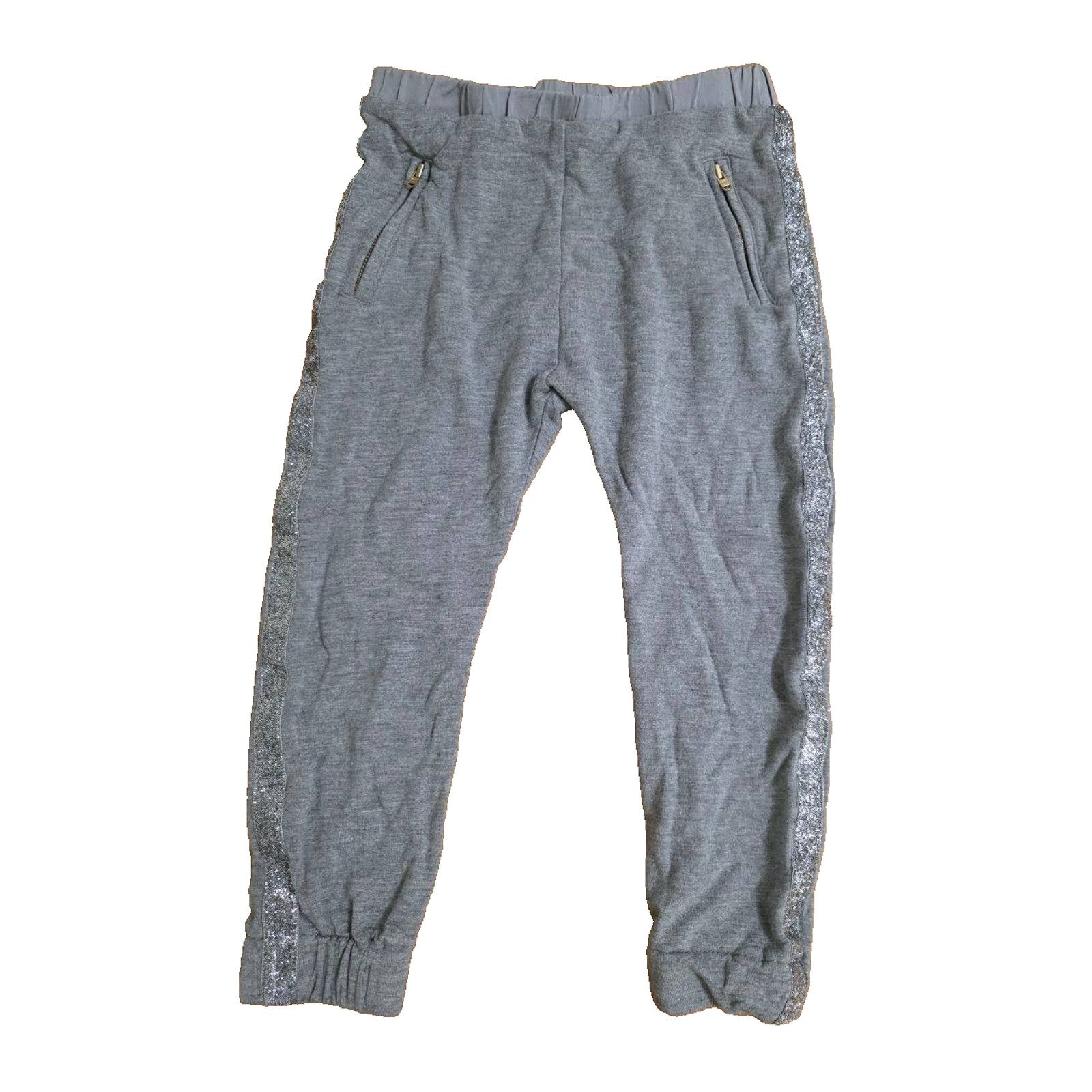 & Other Stories Crewcuts by J.Crew Jogger Sweatpants Gray Size 5 A001348 Size 27" / US 4 / IT 40 - 1 Thumbnail