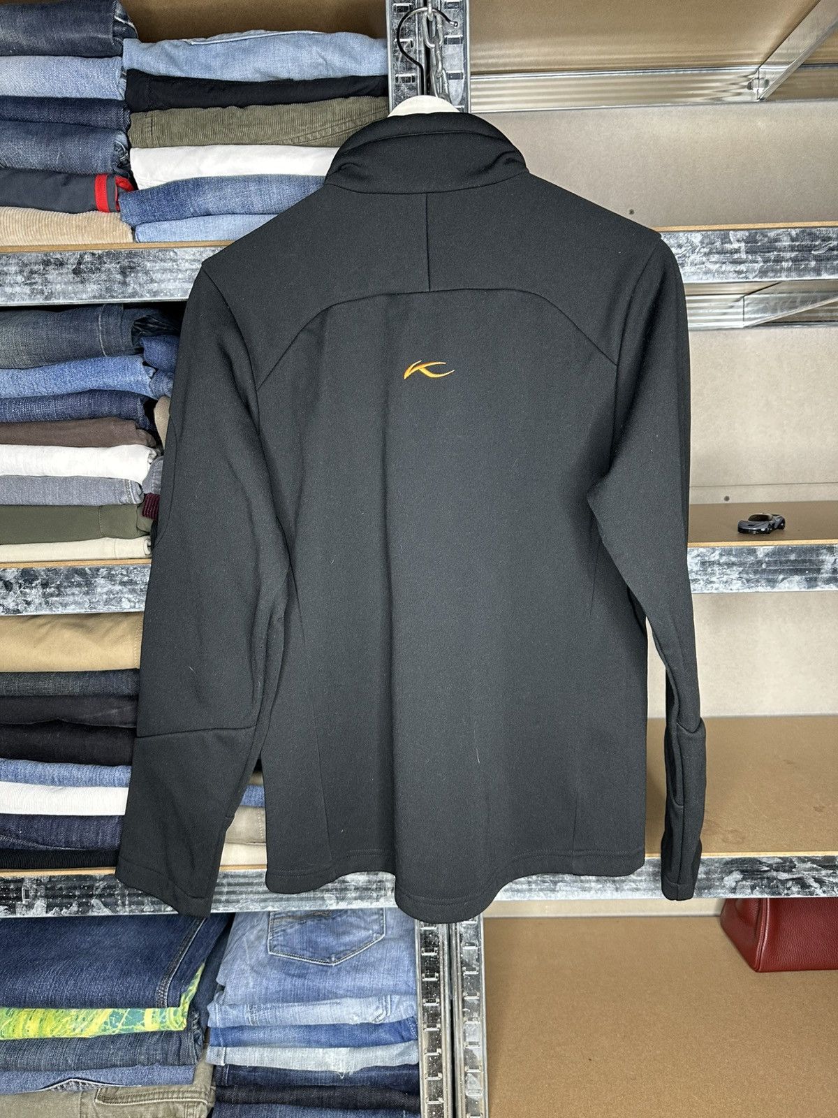 KJUS KJUS Systems Ski Jacket (M), Pants (S) Set Formula Soft Suit Size M / US 6-8 / IT 42-44 - 3 Thumbnail