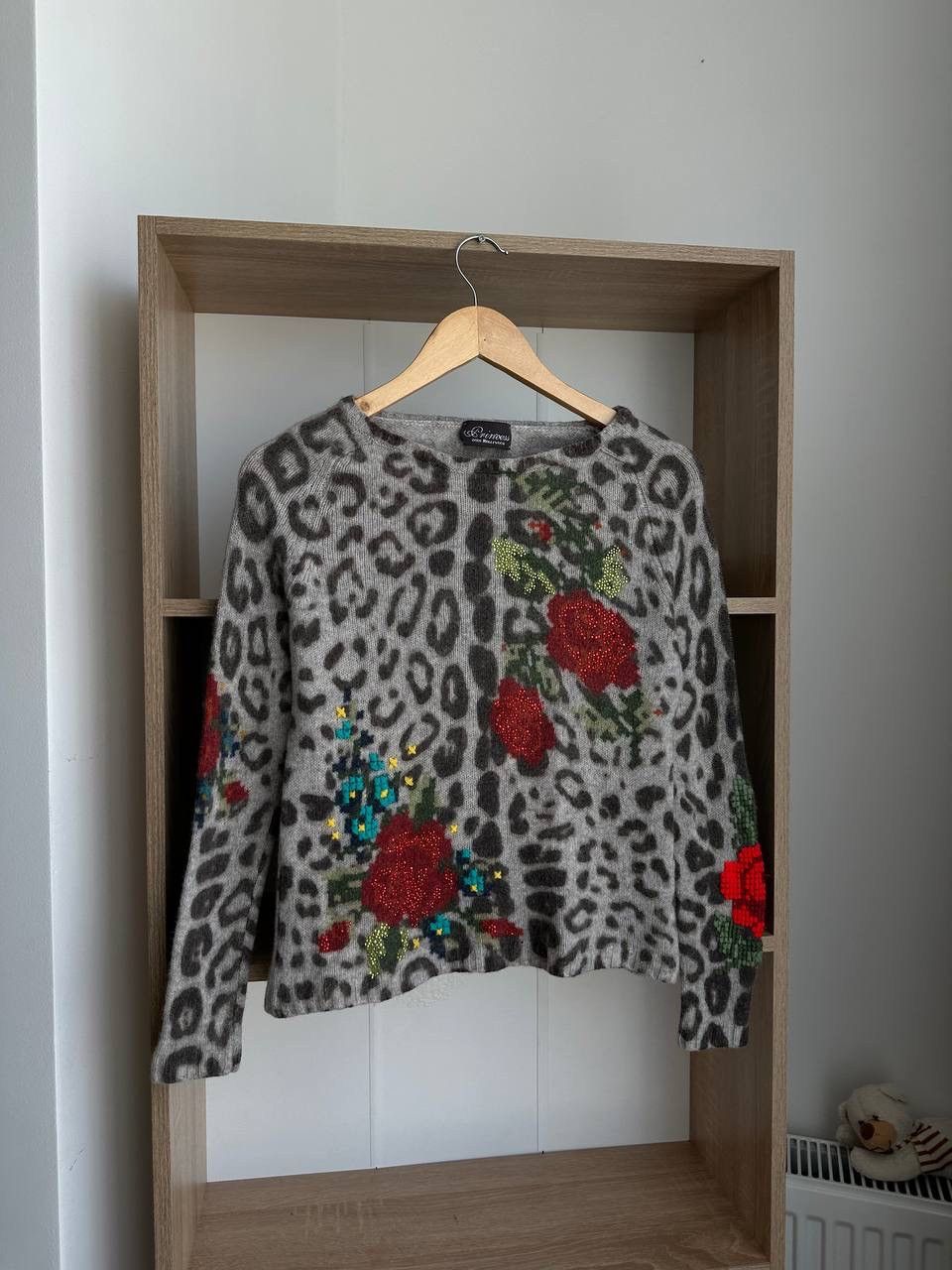 Japanese Brand × Vintage Vintage Princess GOES Hollywood Pullover Sweater Size US S / EU 44-46 / 1 - 6 Thumbnail