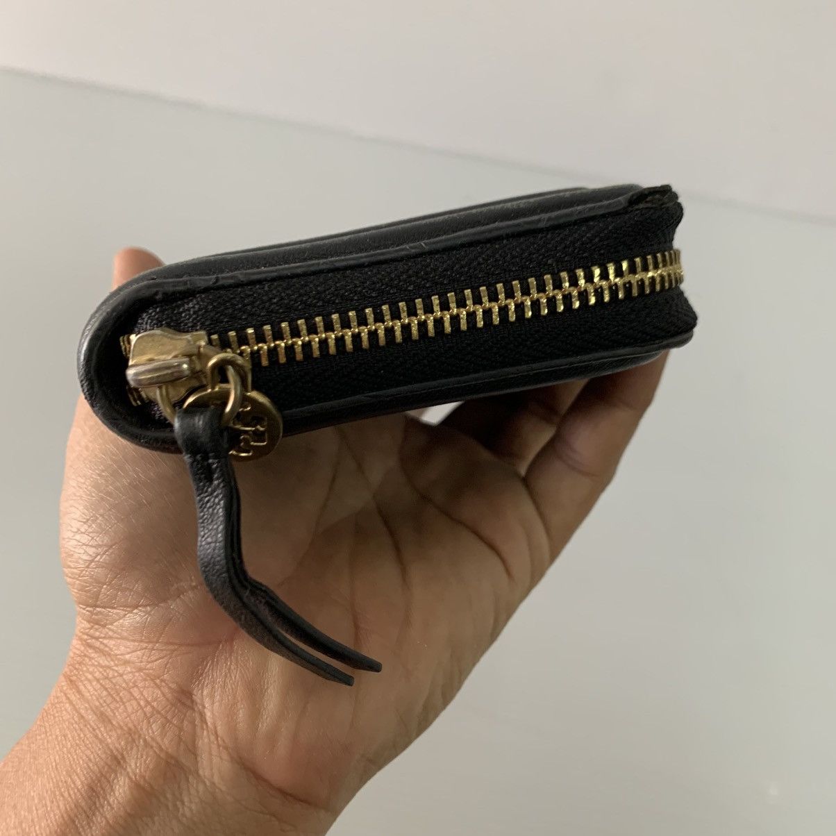 Tory Burch Tory Burch Leather Long Wallet Size ONE SIZE - 4 Thumbnail