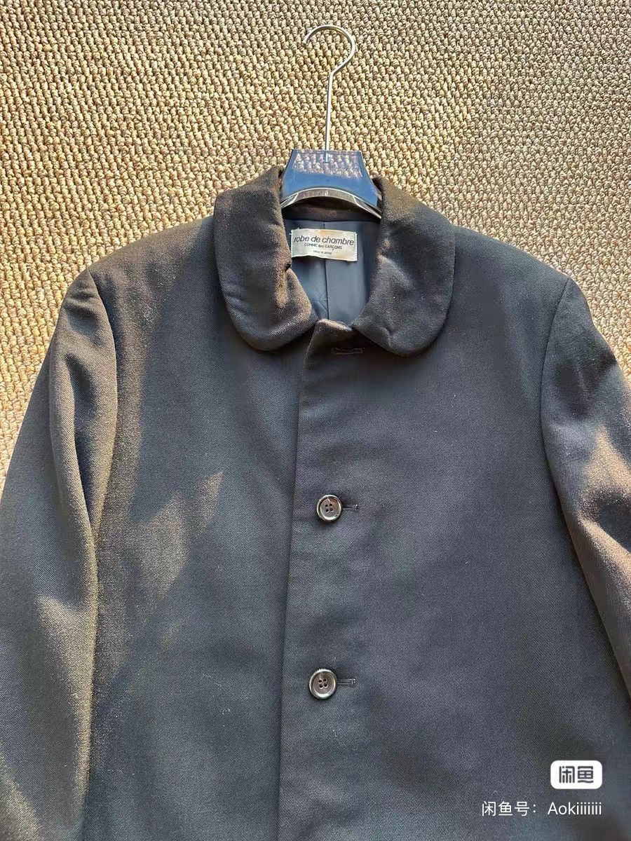Comme des Garcons Homme Plus comme des garcons homme plus light jacket coat Size US S / EU 44-46 / 1 - 5 Thumbnail