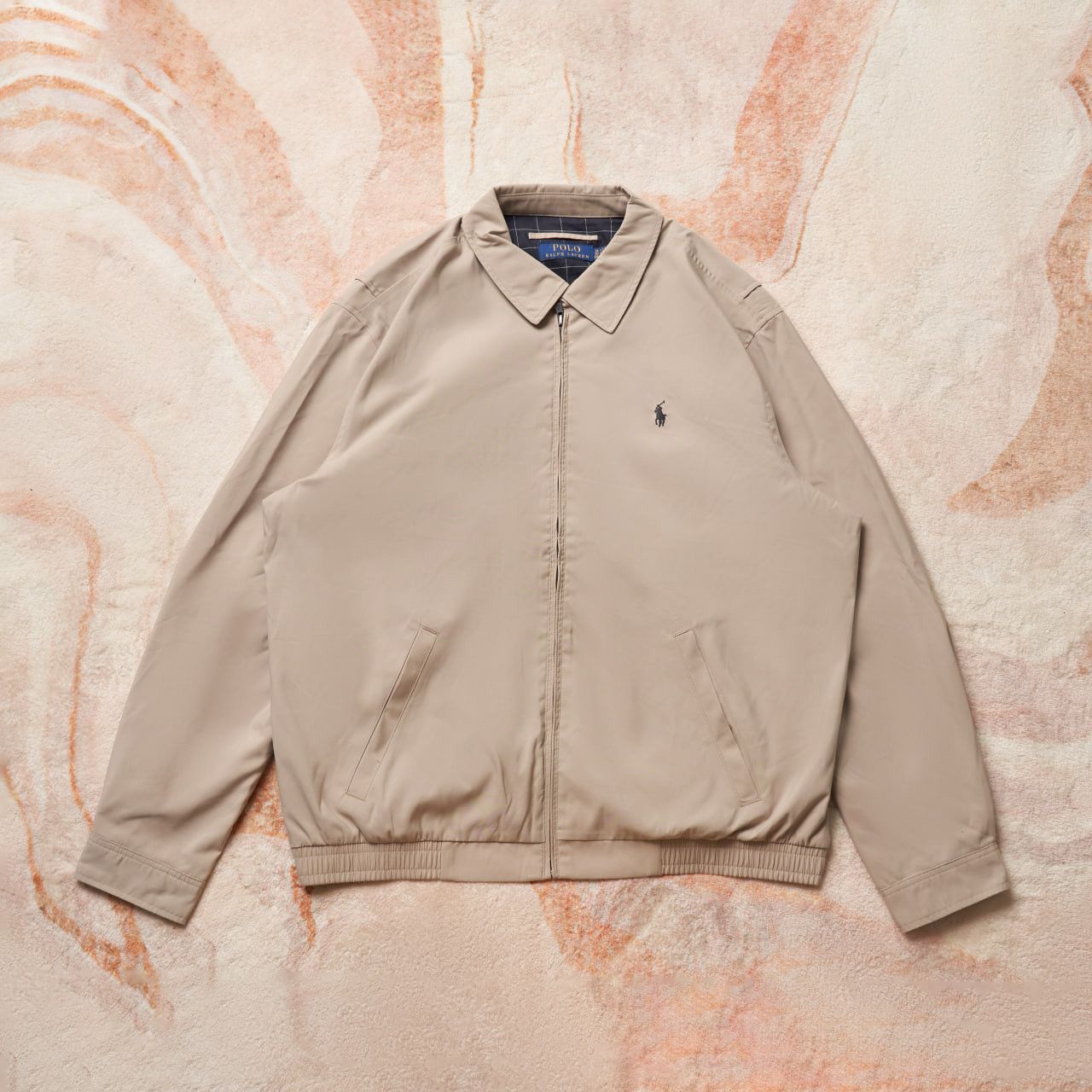 Polo Ralph Lauren POLO RALPH LAUREN Logo Jacket Size US XL / EU 56 / 4 - 1 Thumbnail