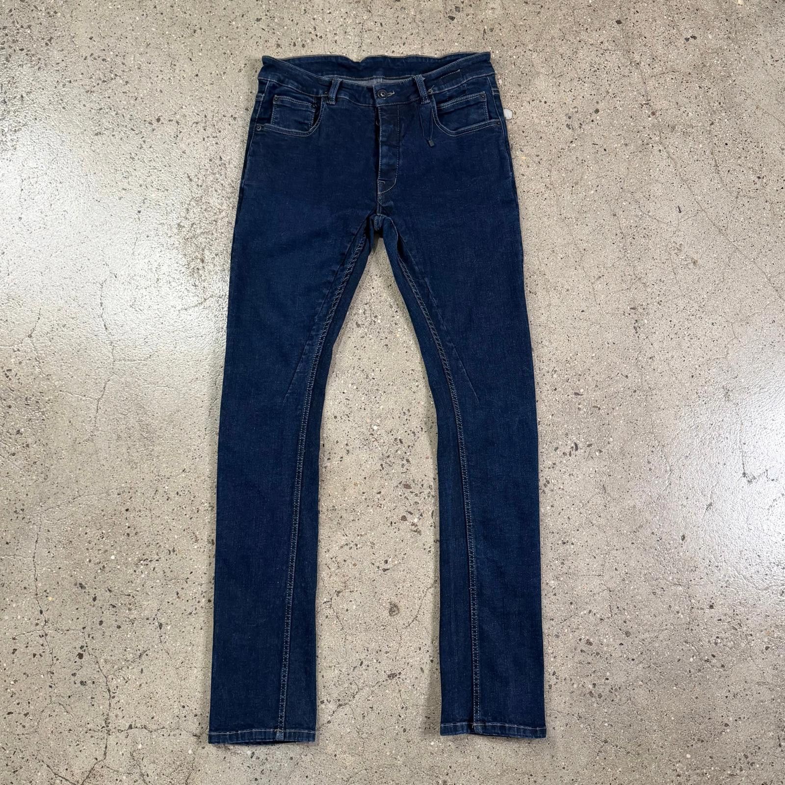 Rick Owens Rick Owens Detroit Jeans Size US 30 / EU 46 - 1 Thumbnail