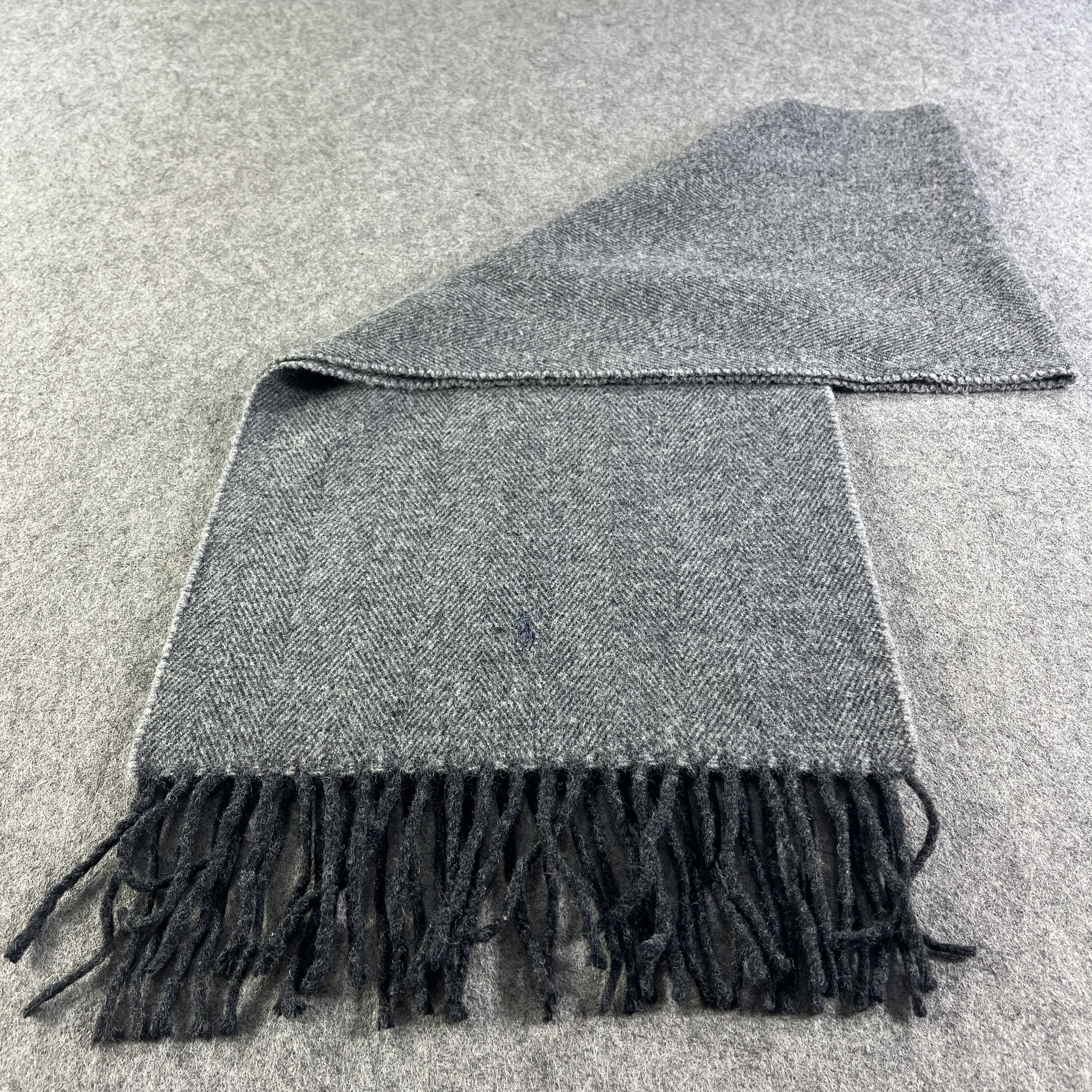 Polo Ralph Lauren Polo Ralph Lauren Scarf / Muffler / Neckwear T826 Size ONE SIZE - 2 Thumbnail