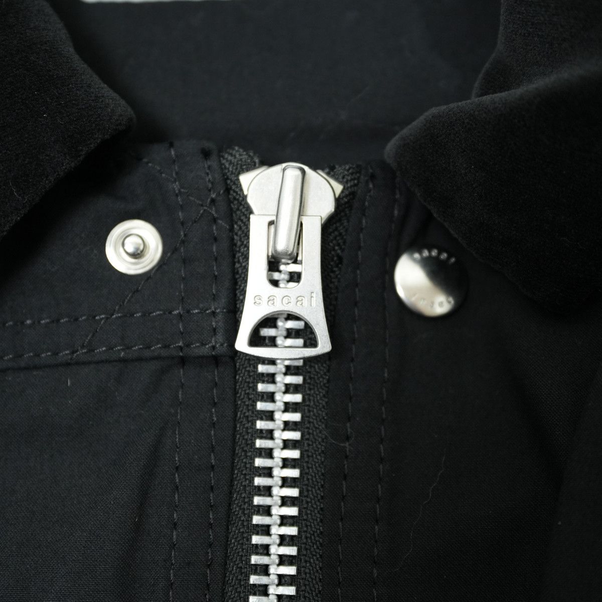 Sacai SACAI 2021AW JACKET Size US S / EU 44-46 / 1 - 4 Thumbnail