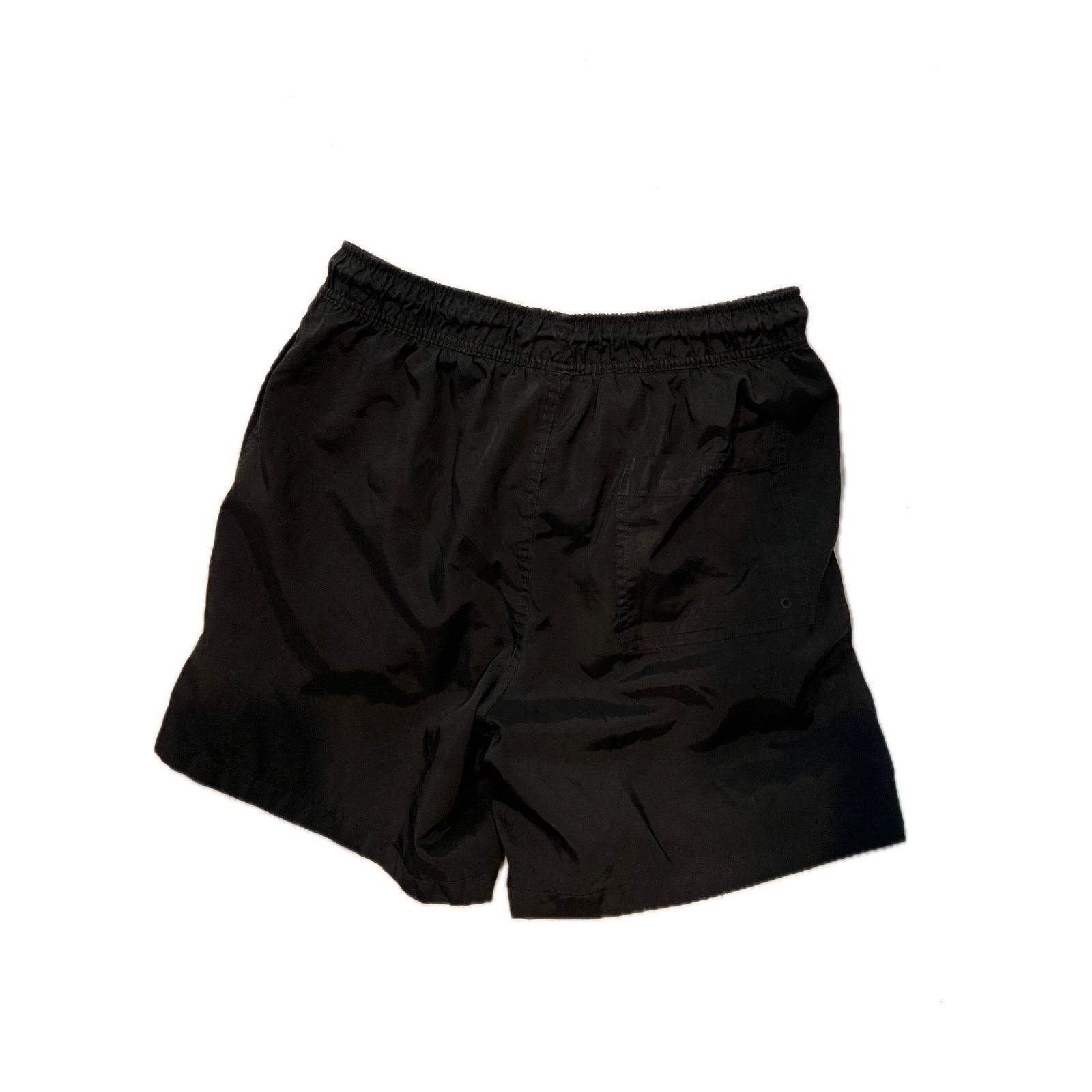 Nike Nike Lined Black Training Shorts Mens Med Size US 34 / EU 50 - 2 Thumbnail