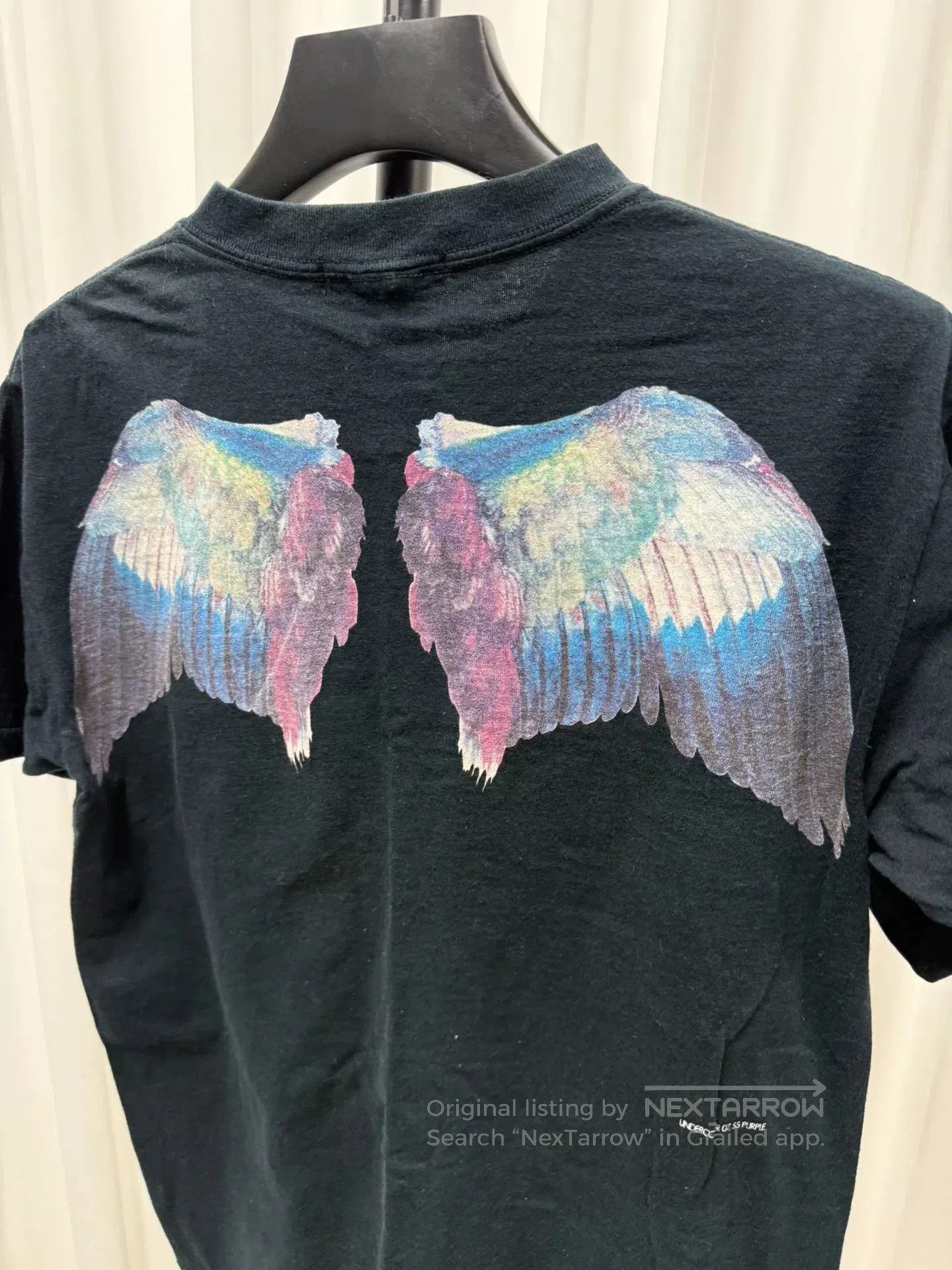Undercover undercover wings limited edition short sleeve tee. Size US L / EU 52-54 / 3 - 4 Thumbnail
