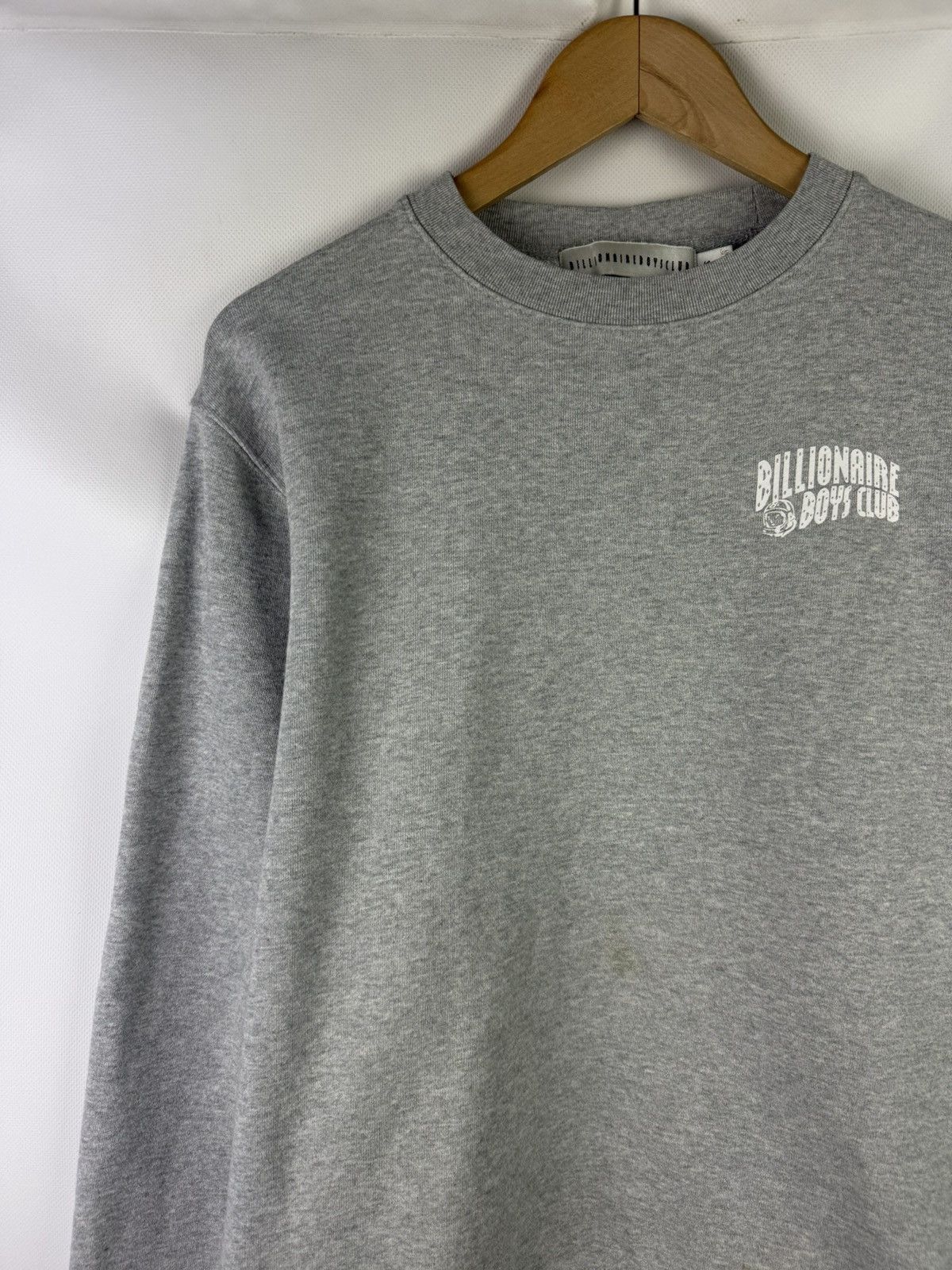 Billionaire Boys Club BBC Billionaire Boys Club Men’s Crewneck Sweatshirt Pullover Size US S / EU 44-46 / 1 - 4 Thumbnail