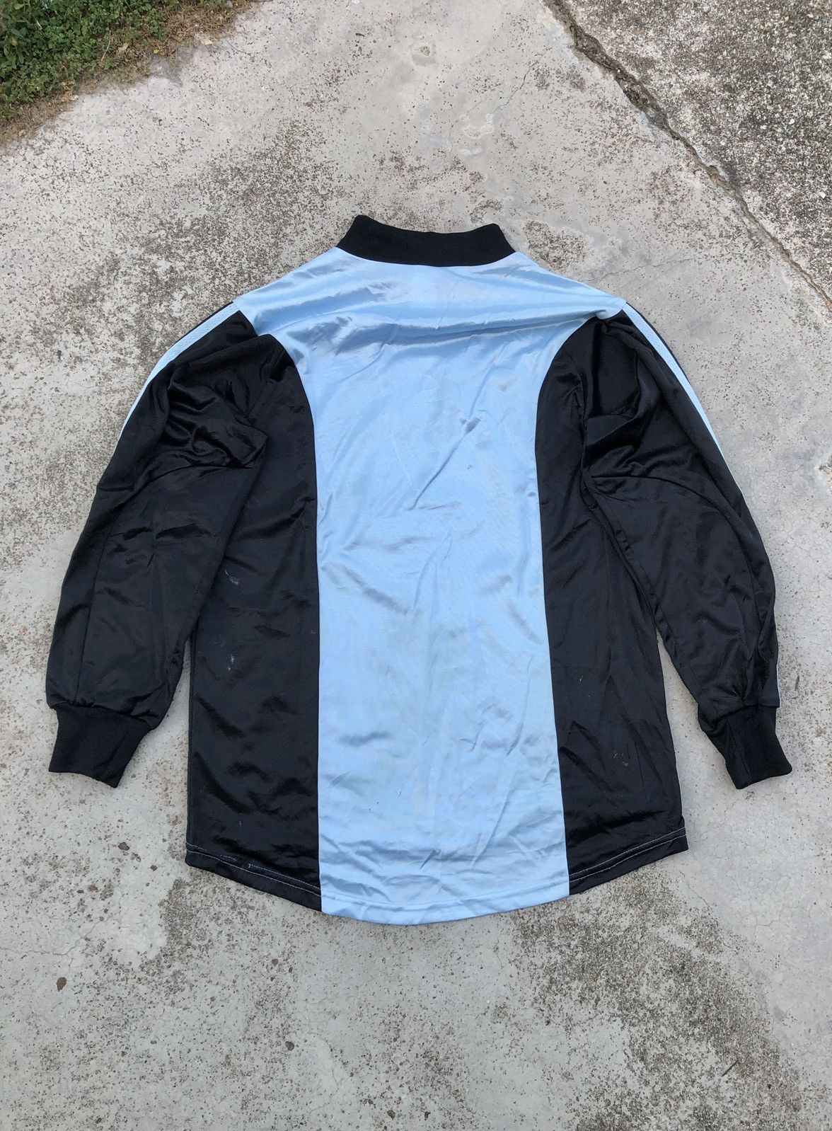 Vintage GRASSHOPPER CLUB ZURICH KEEPER JERSEY Size US S / EU 44-46 / 1 - 2 Thumbnail