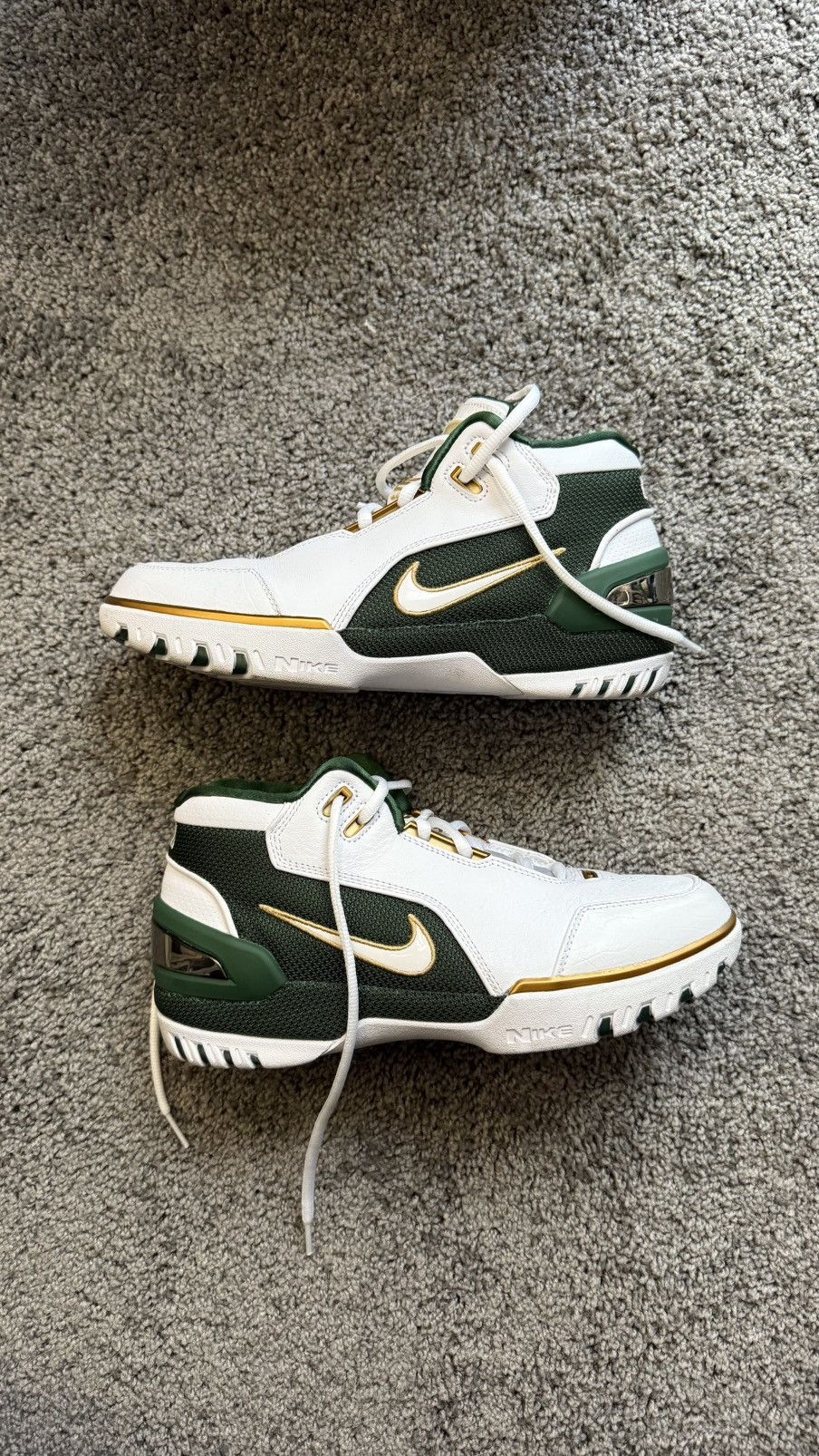 Nike LeBron SVSM Zoom Generation Size US 7.5 / EU 40-41 - 1 Thumbnail