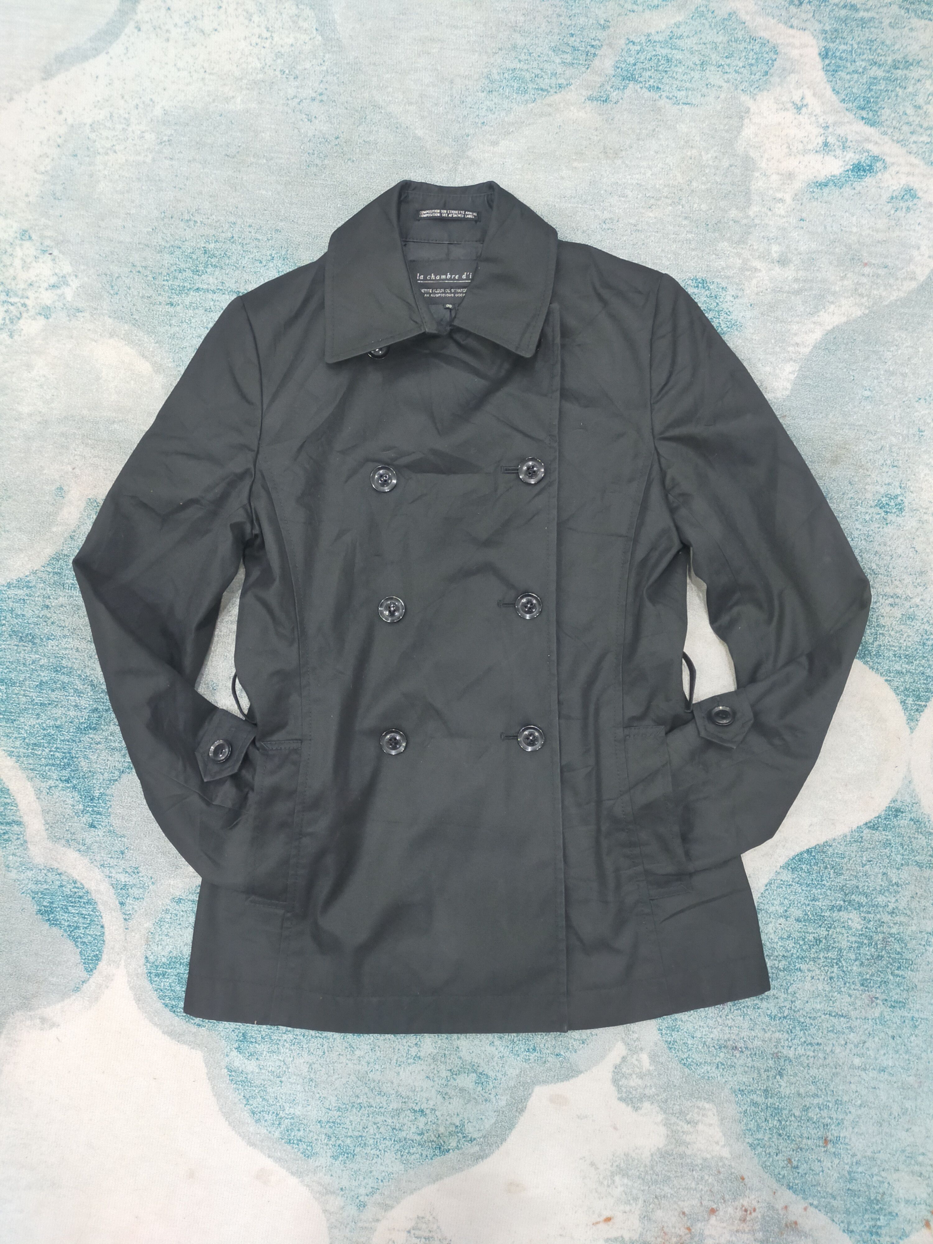 Designer × Y's × Yohji Yamamoto La Chambre D ' Ine Size XS / US 0-2 / IT 36-38 - 2 Thumbnail