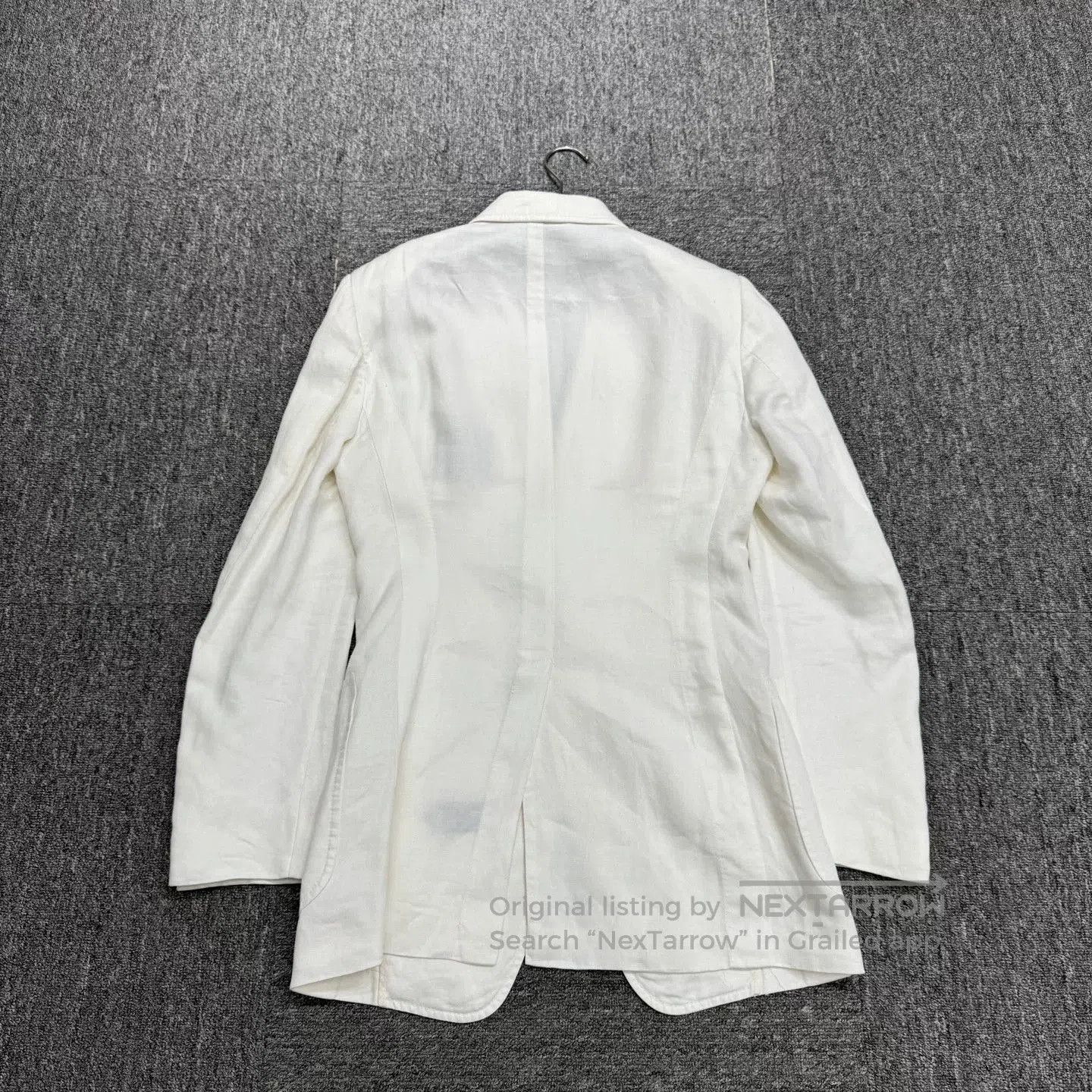 Tom Ford TOM FORD Linen Suit Jacket. Size US S / EU 44-46 / 1 - 6 Thumbnail