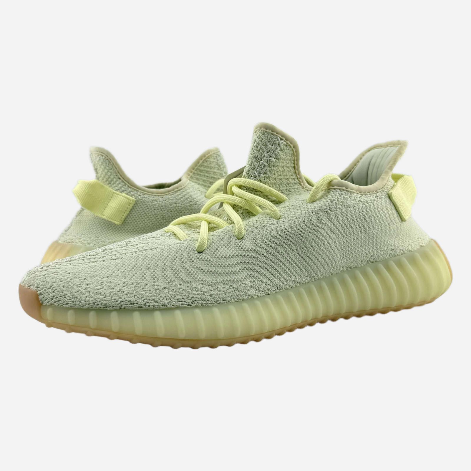 100% Authentic Adidas Yeezy Boost 350 V2 “Butter” 2018 F36980 Mens Size 9 Yeezy Adidas Boost 350 V2 in Butter | Mercari main image 4