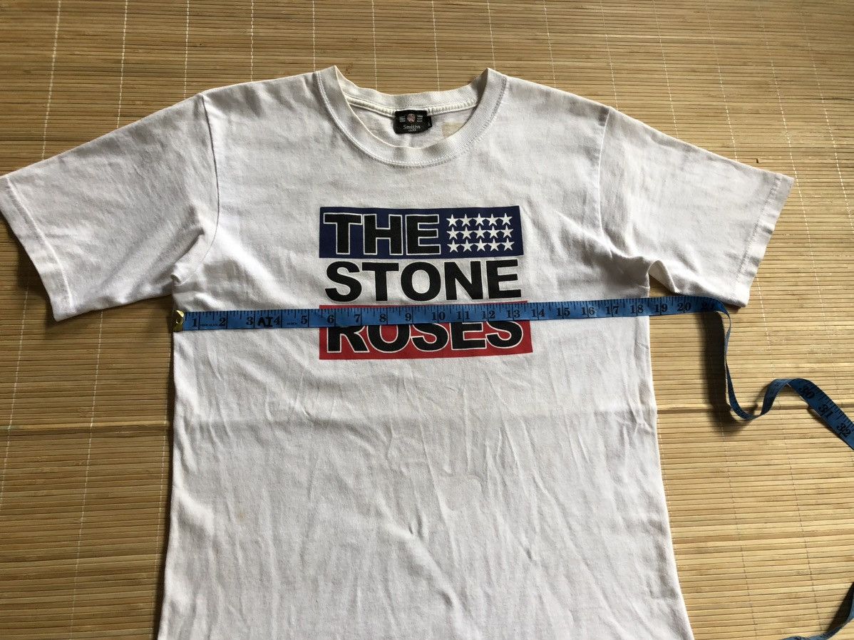Band Tees × Vintage Vintage the stone Roses official merchandise Size US M / EU 48-50 / 2 - 6 Thumbnail
