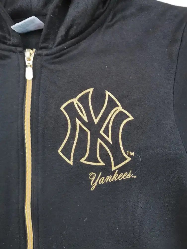 New York Yankees New York Yankees Bassball Big Logo Sweaters Size US S / EU 44-46 / 1 - 6 Thumbnail