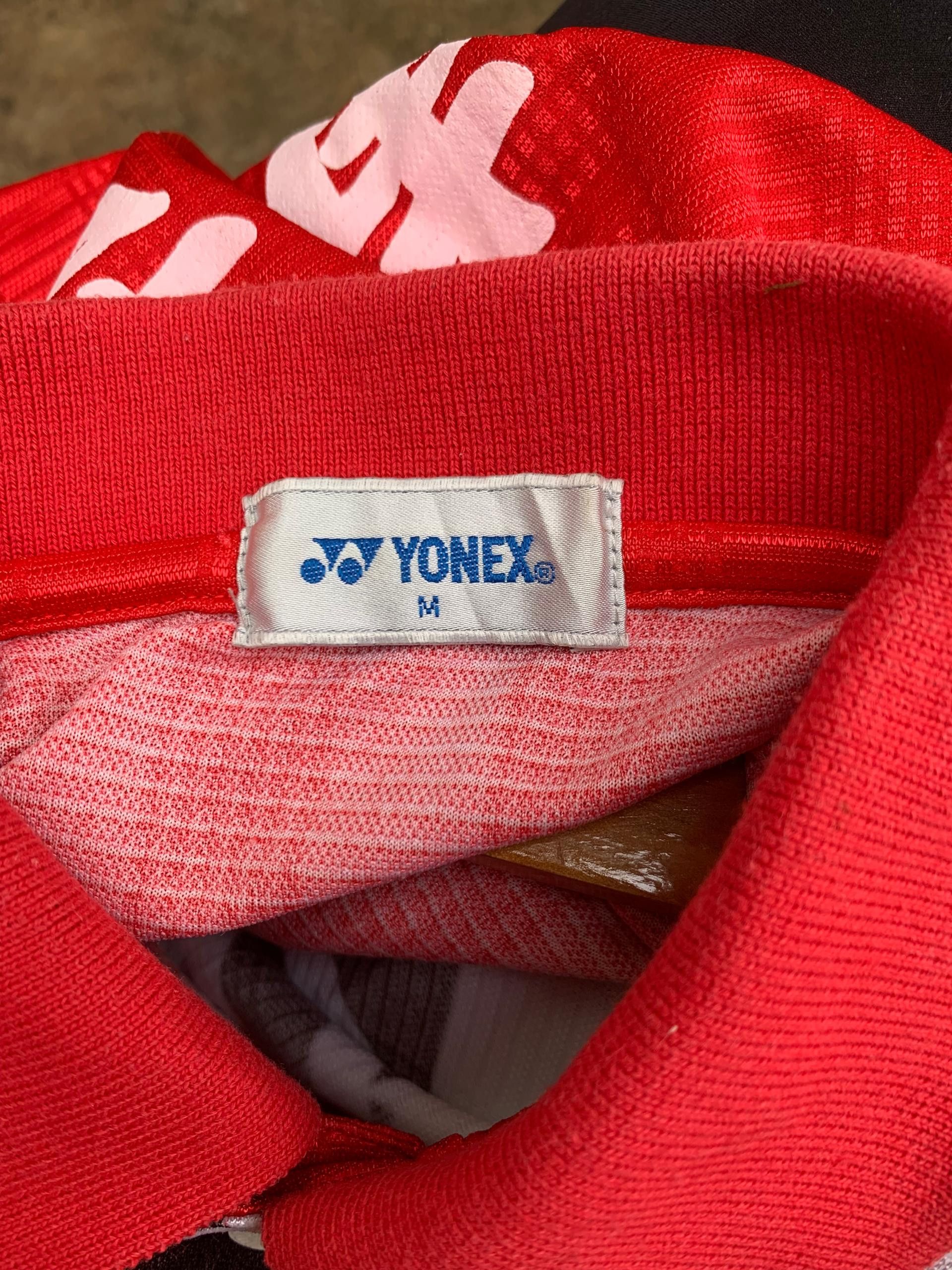 Japanese Brand × Vintage Vintage 90s Yonex Jersey Size US M / EU 48-50 / 2 - 7 Thumbnail